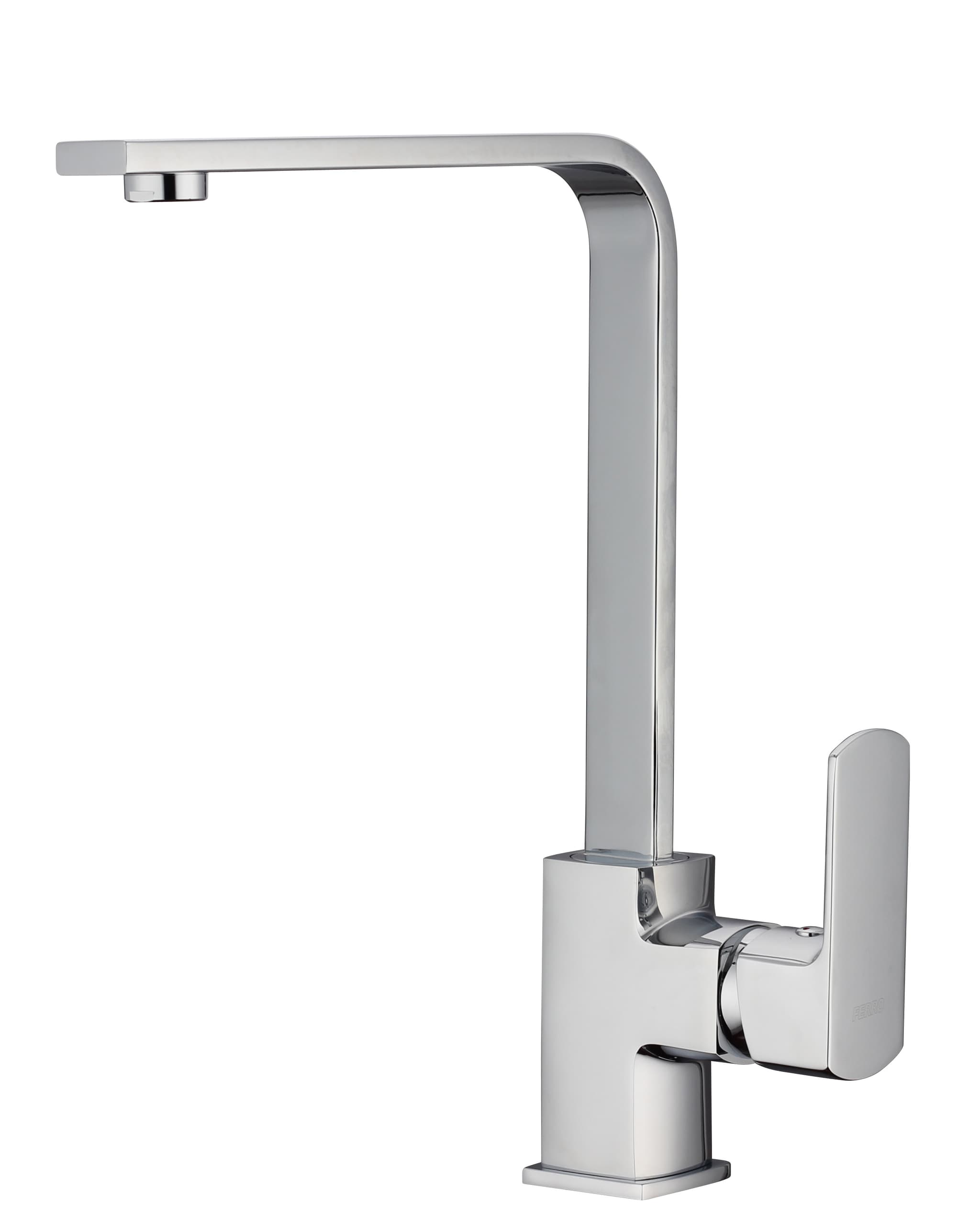 Grifo de cocina Quadra cromo 3143