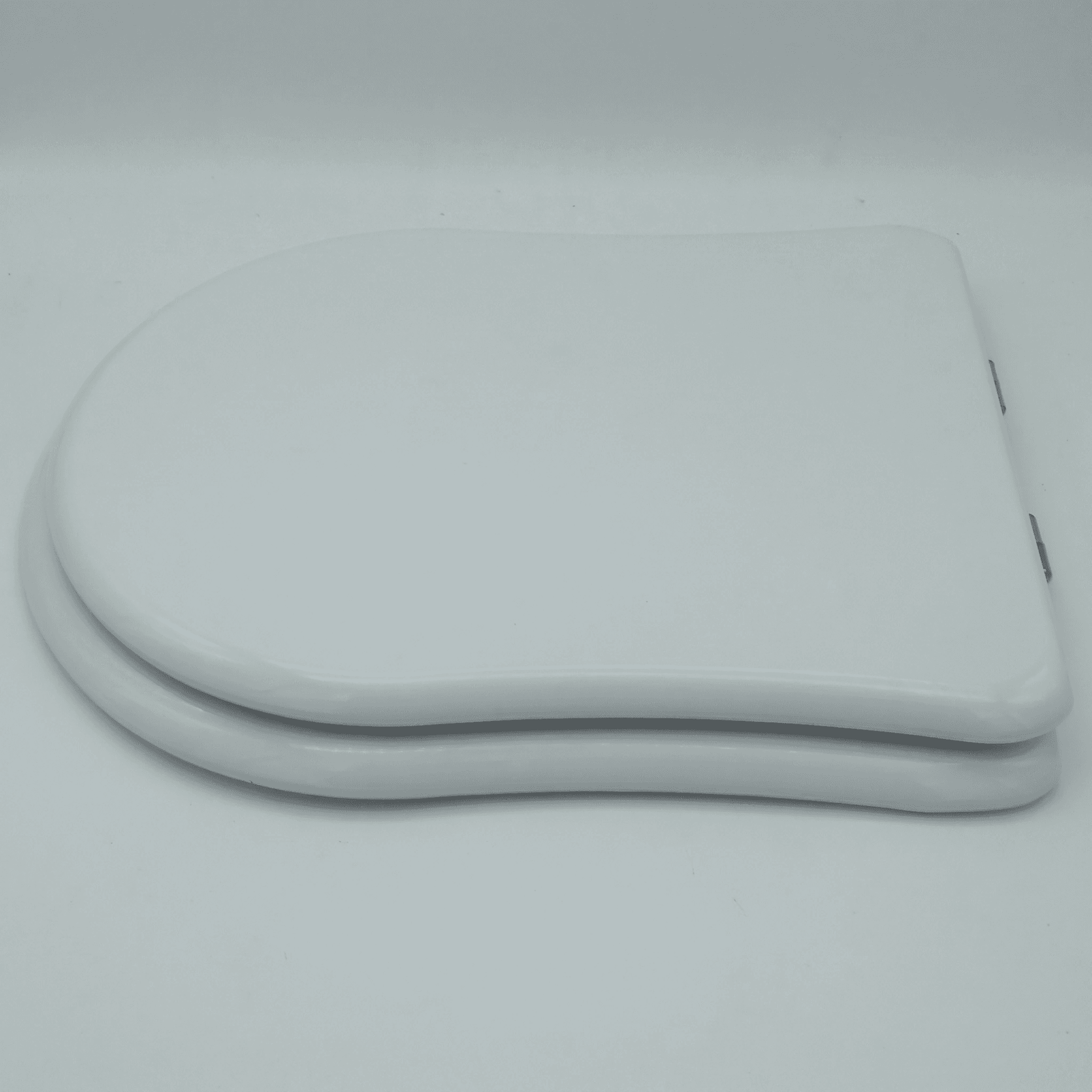 Tapa wc Atenas de Fossil natura Compatible en blanco