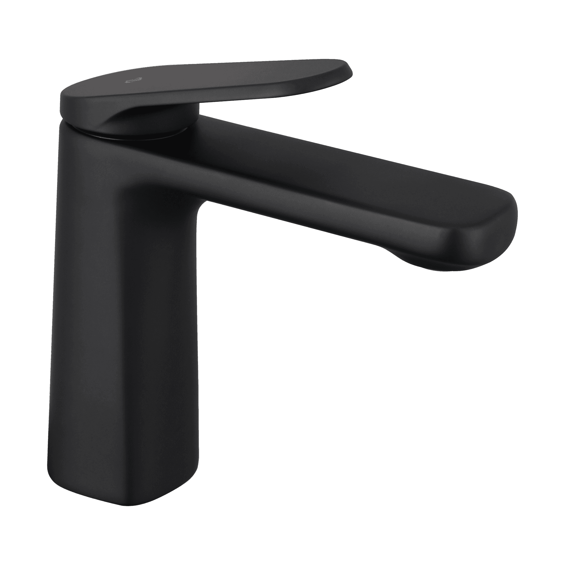 Grifo de lavabo Lazio negro 3240NG