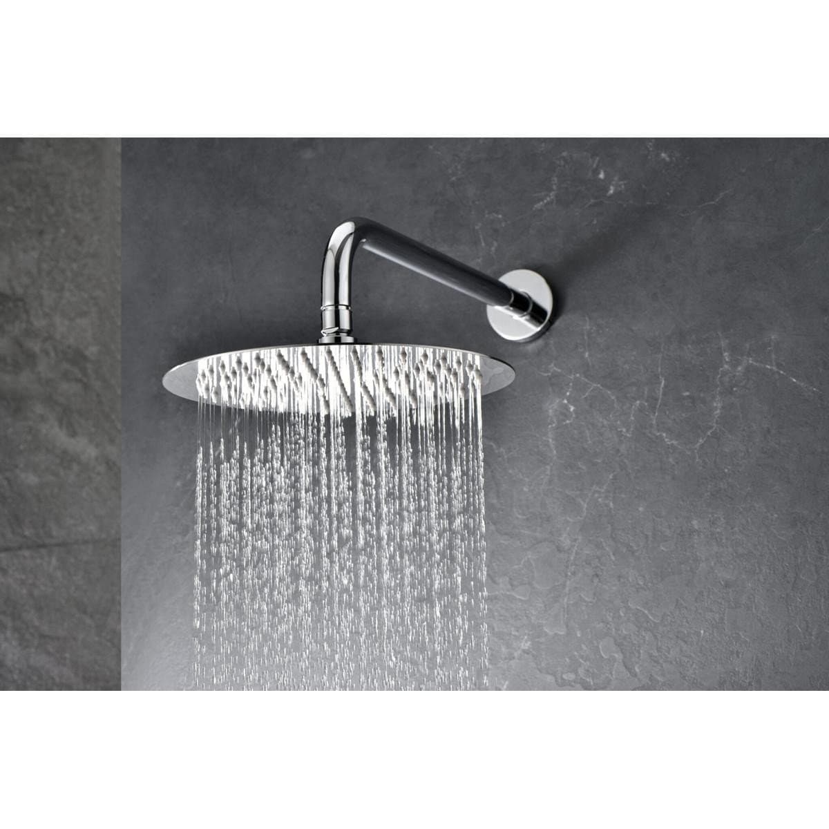 Conjunto ducha termostatico empotrado Monza / GTM039