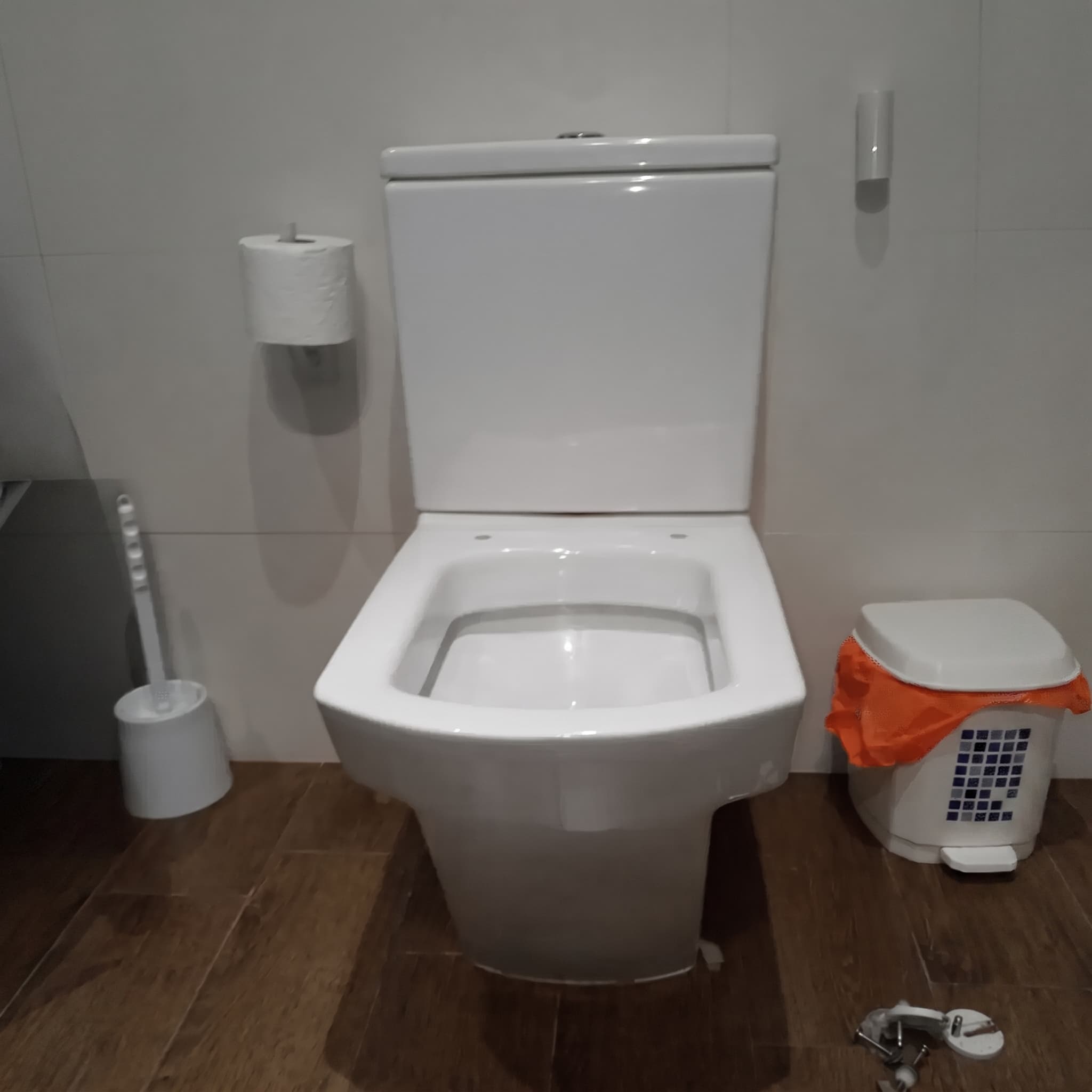 Tapa Wc compatible Hall de Roca
