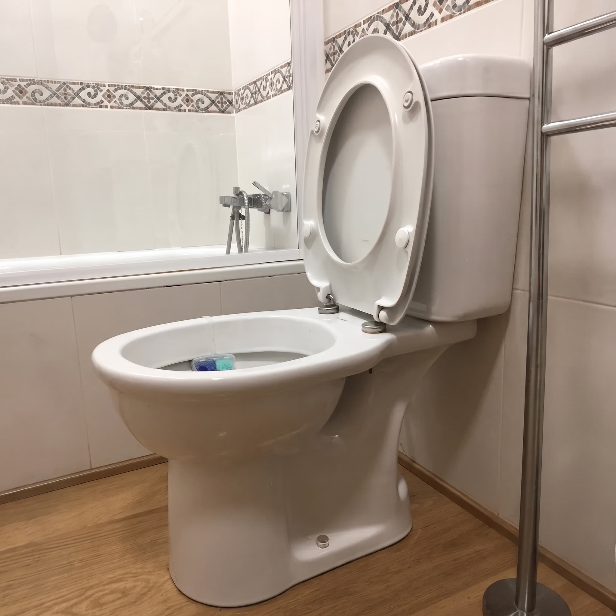 Tapa wc compatible Darling Redondo de Duravit