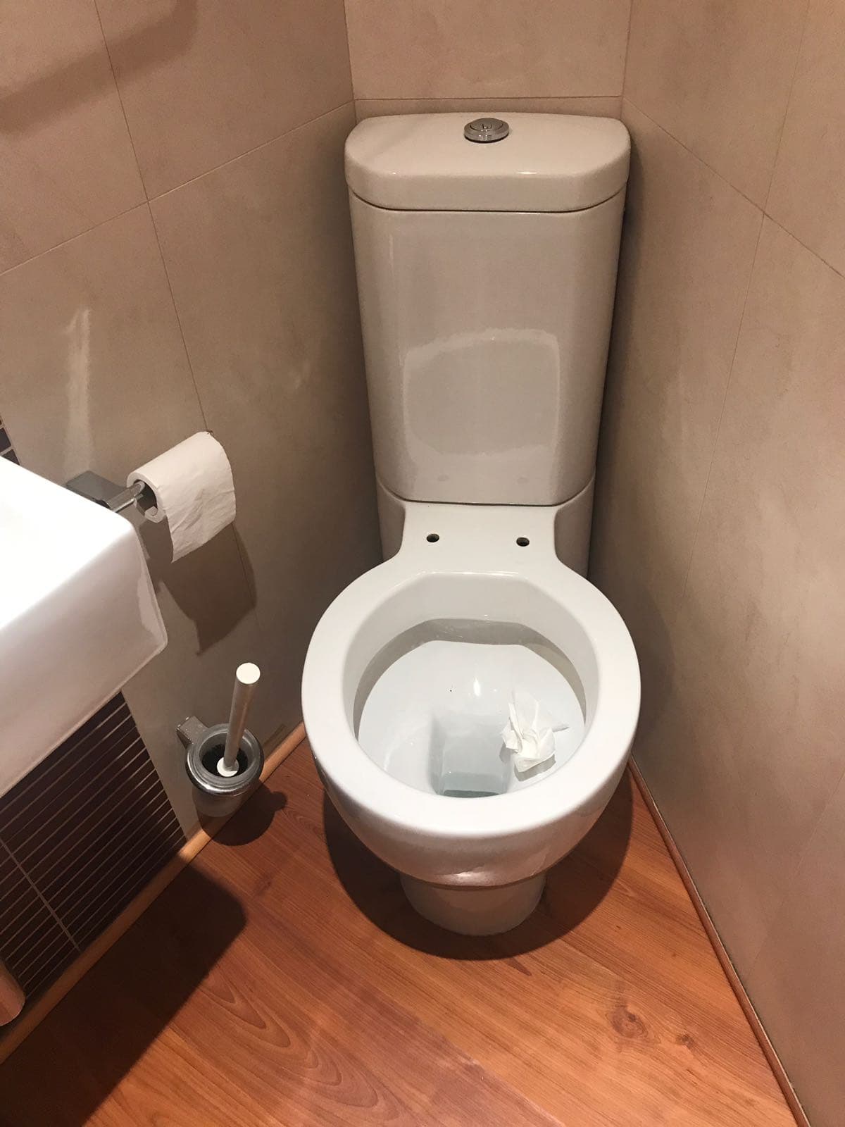Tapa Wc compatible El 1,2 de Galassia