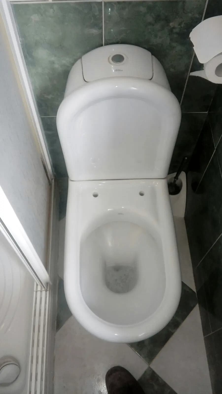 Tapa Wc compatible Rose de Althea