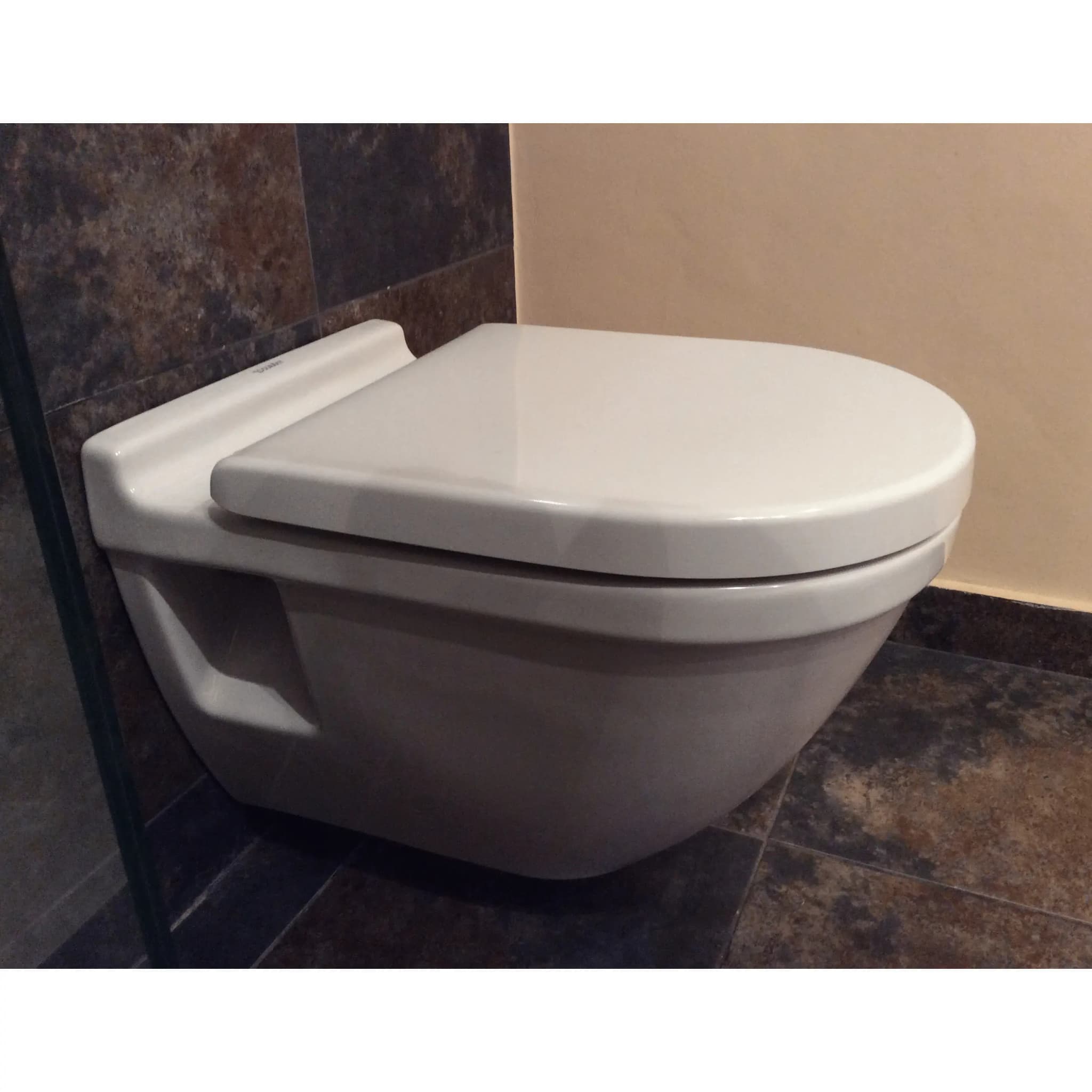 Tapa wc compatible Starck 3 Suspendido de Duravit