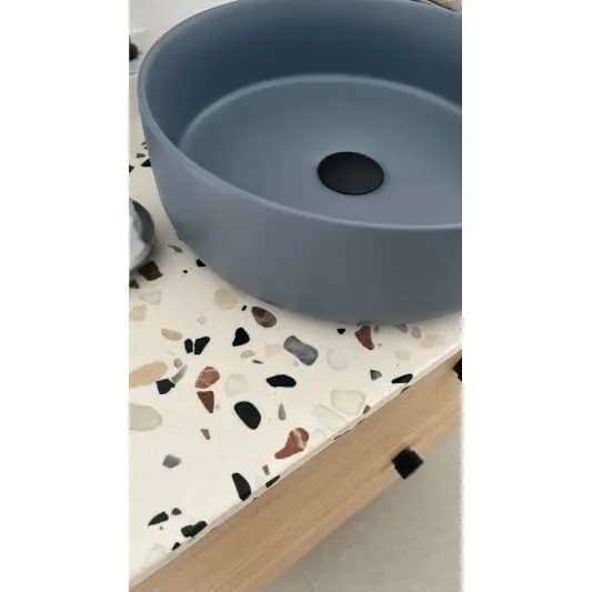 Mueble baño suspendido Carmen TOP 2 Cajones de Avila dos 60-70-80-90-100-120-140