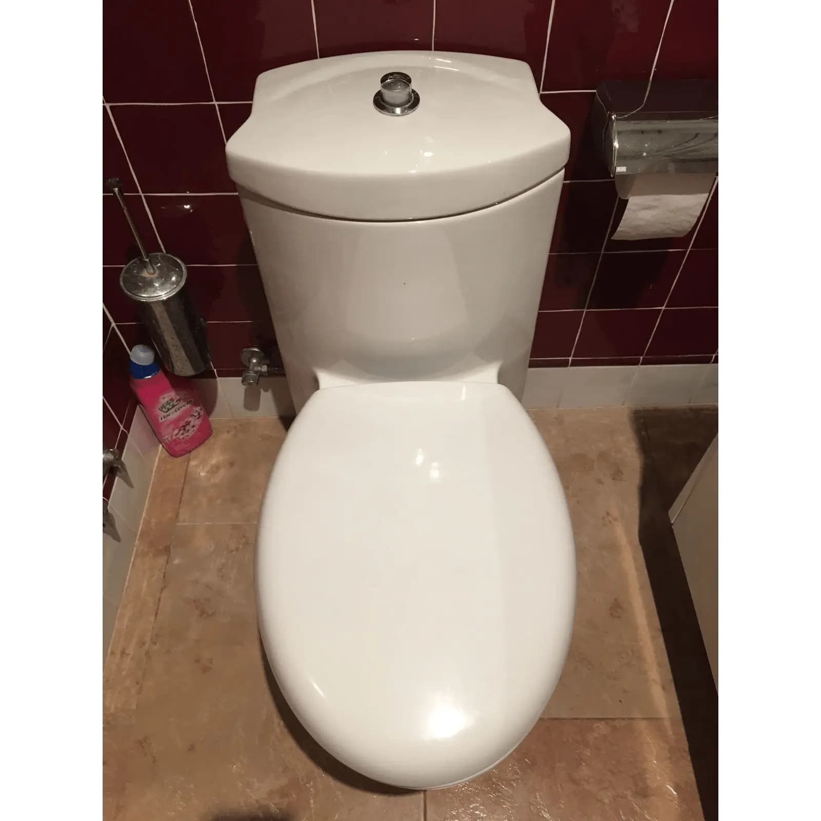 Tapa wc compatible Expression de Ideal Standard