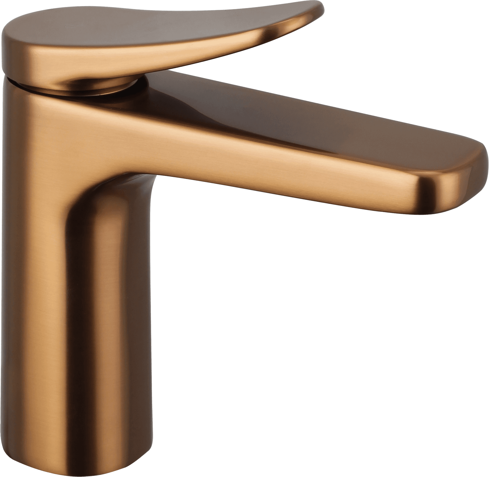 Grifo de lavabo Clio cobre 3245CB