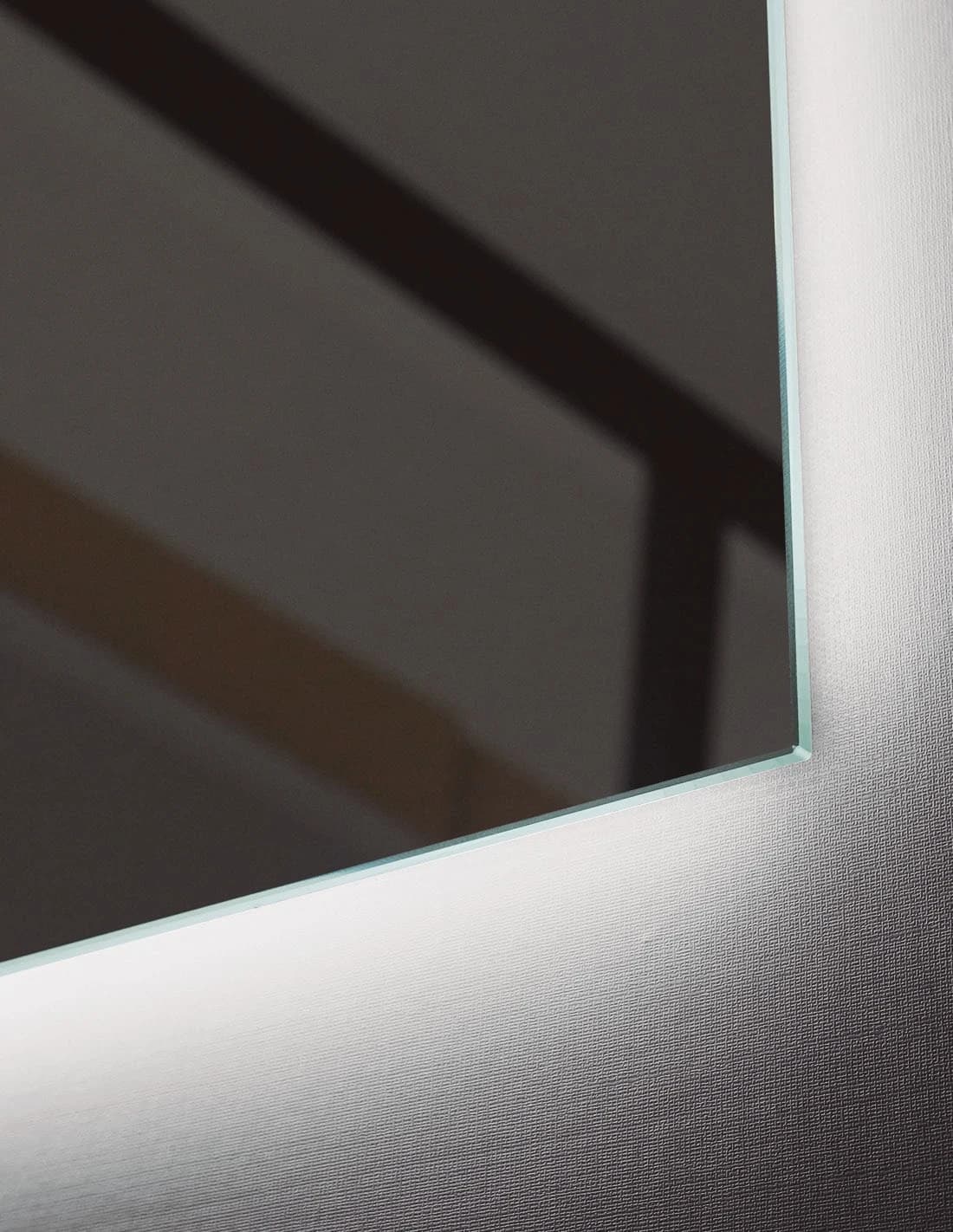 Espejo de baño con luz LED Suecia ledimex