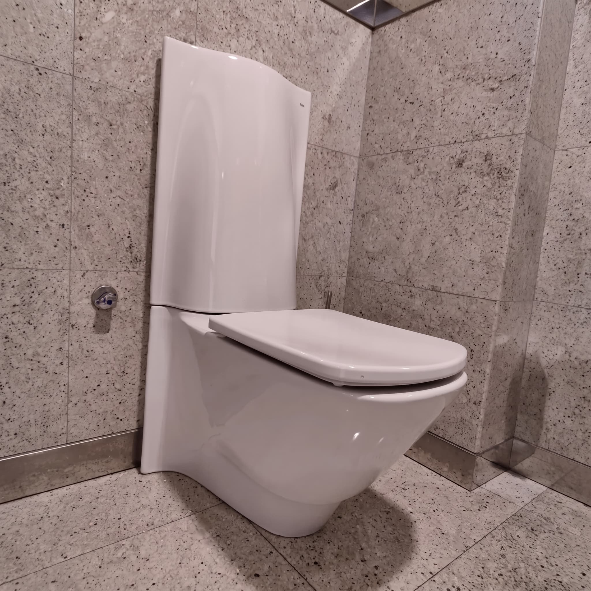 Tapa Wc compatible Frontalis de Roca