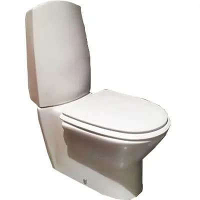 Tapa Wc compatible Newday de Unisan