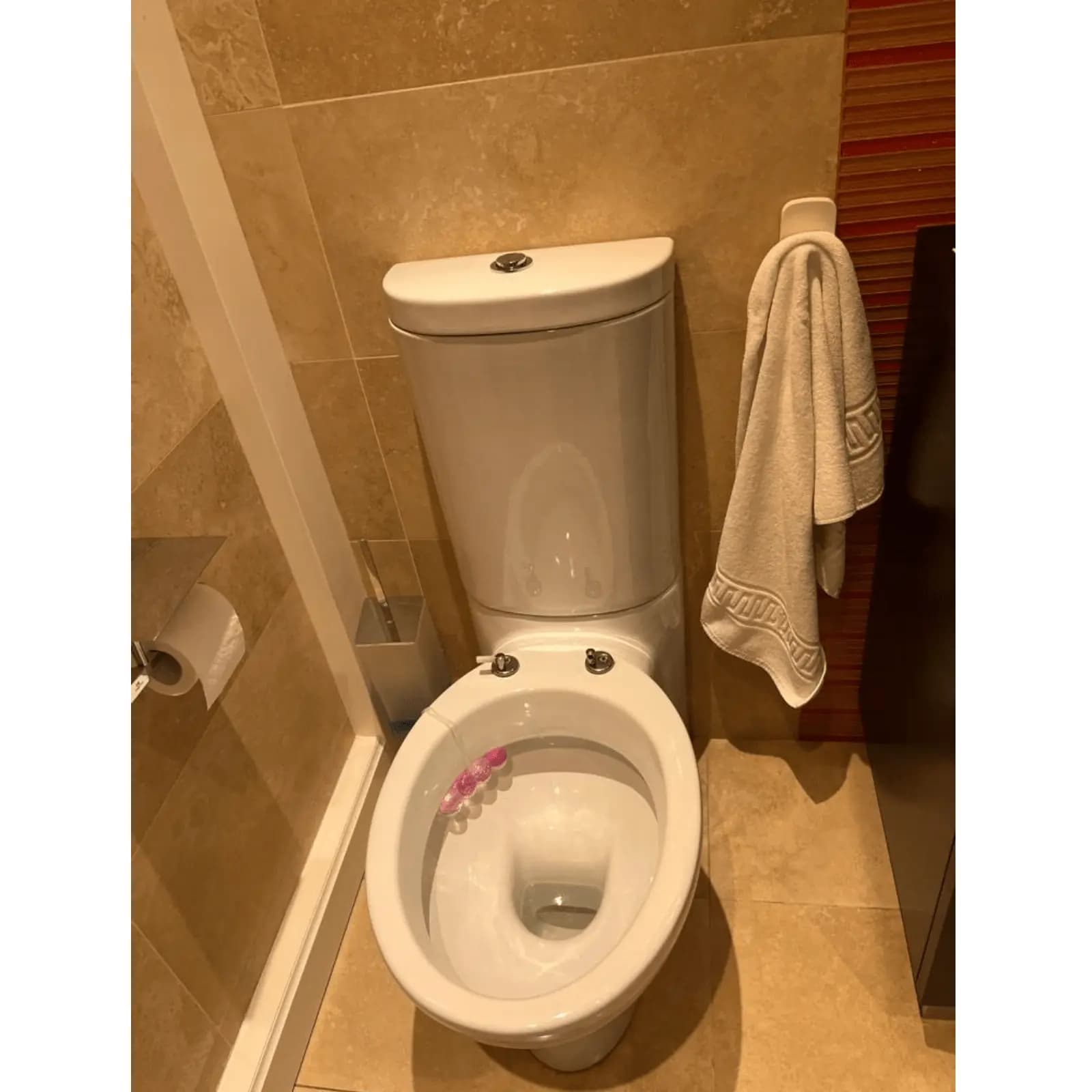 Tapa Wc compatible Metric de Noken