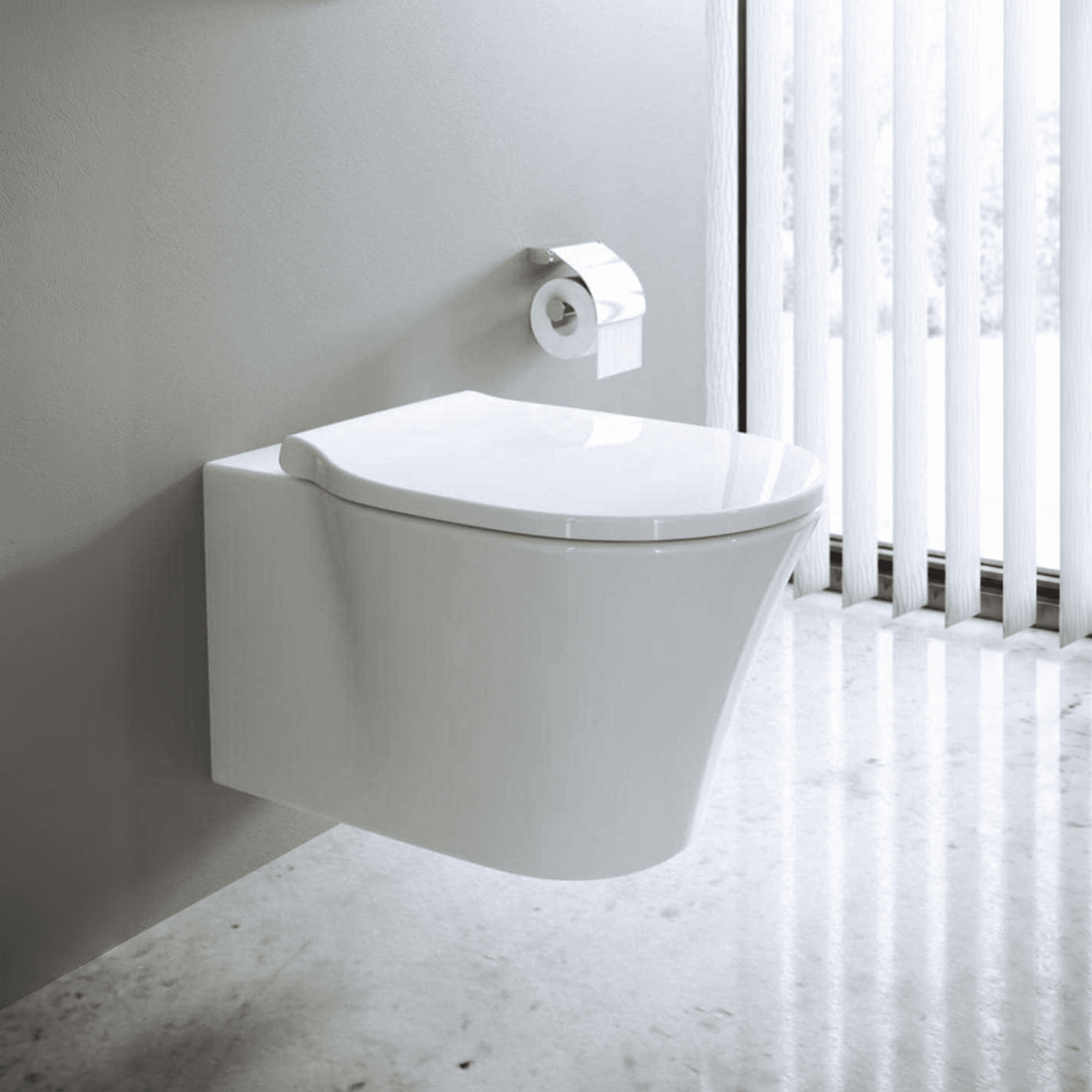 Tapa wc compatible Connect Air de Ideal Standard