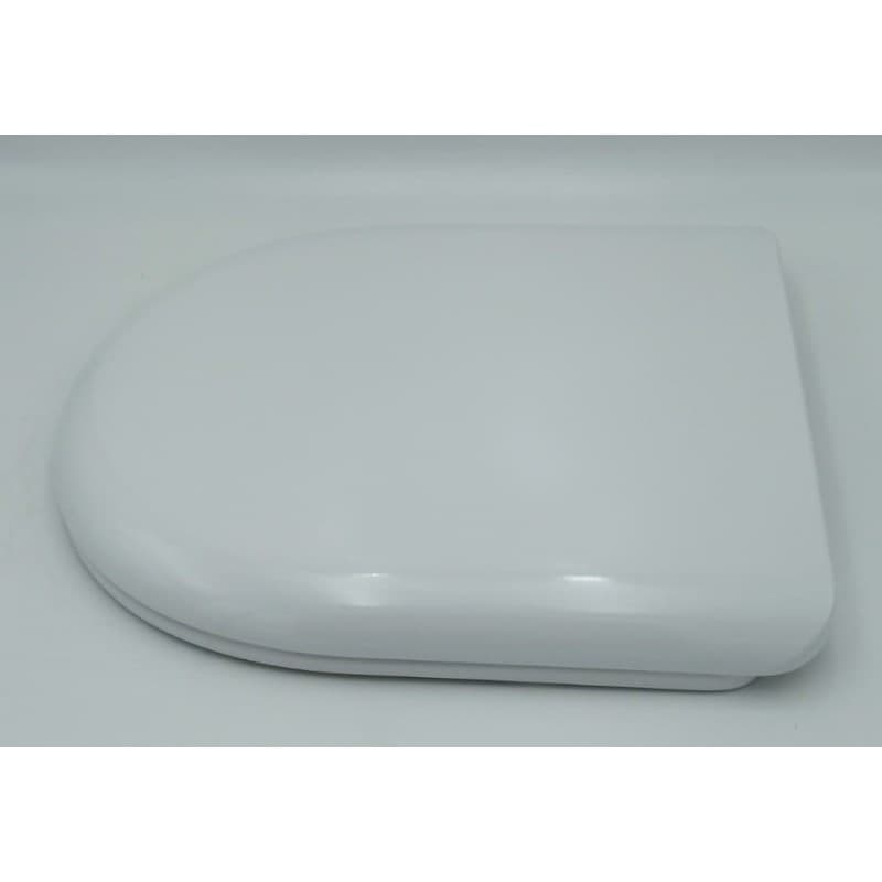 Tapa Wc compatible Duroplast Eden de Cifial blanca ( H. Acero )