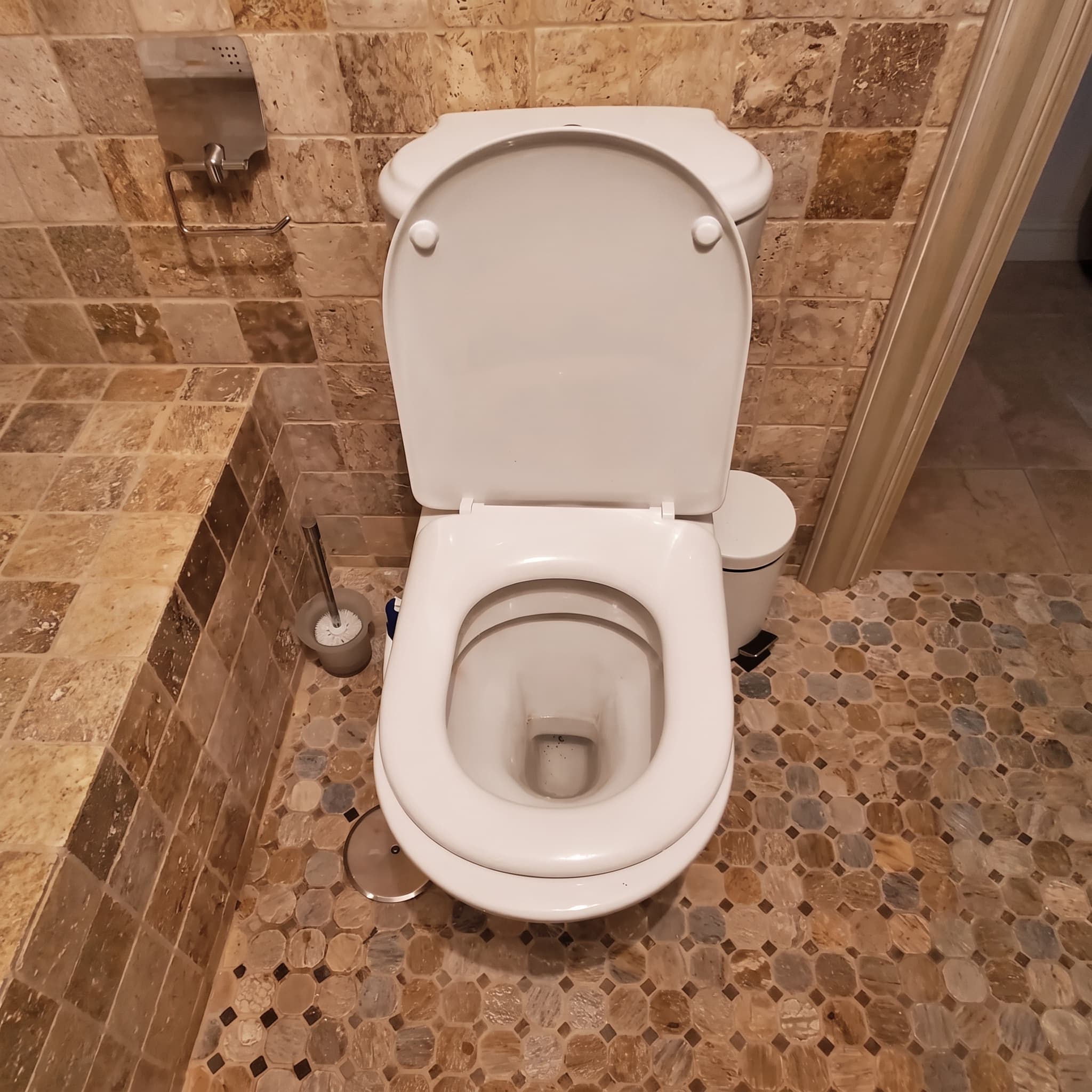 Tapa WC Compatible Epoque de Sangrá