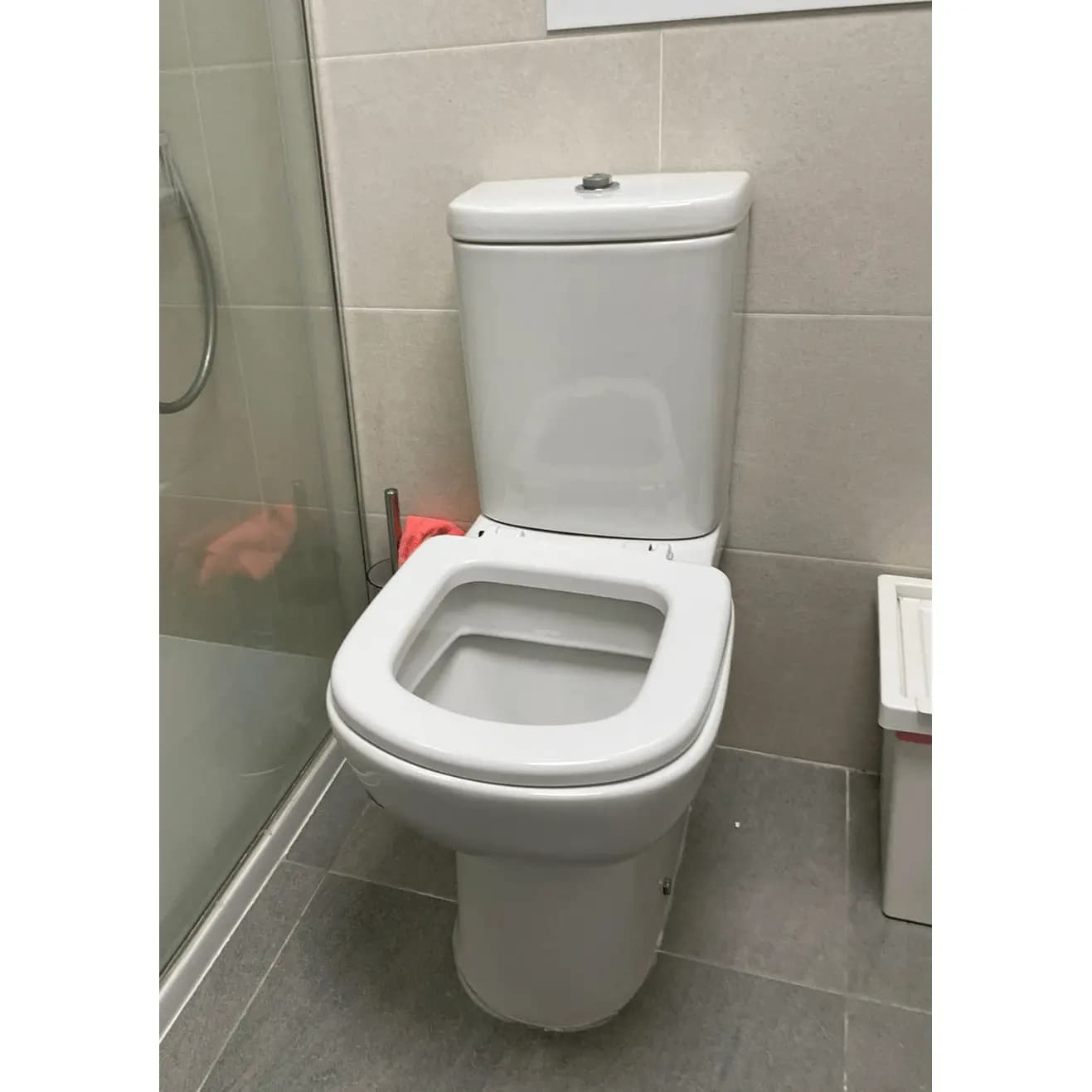 Tapa wc compatible Tempo de Ideal Standard