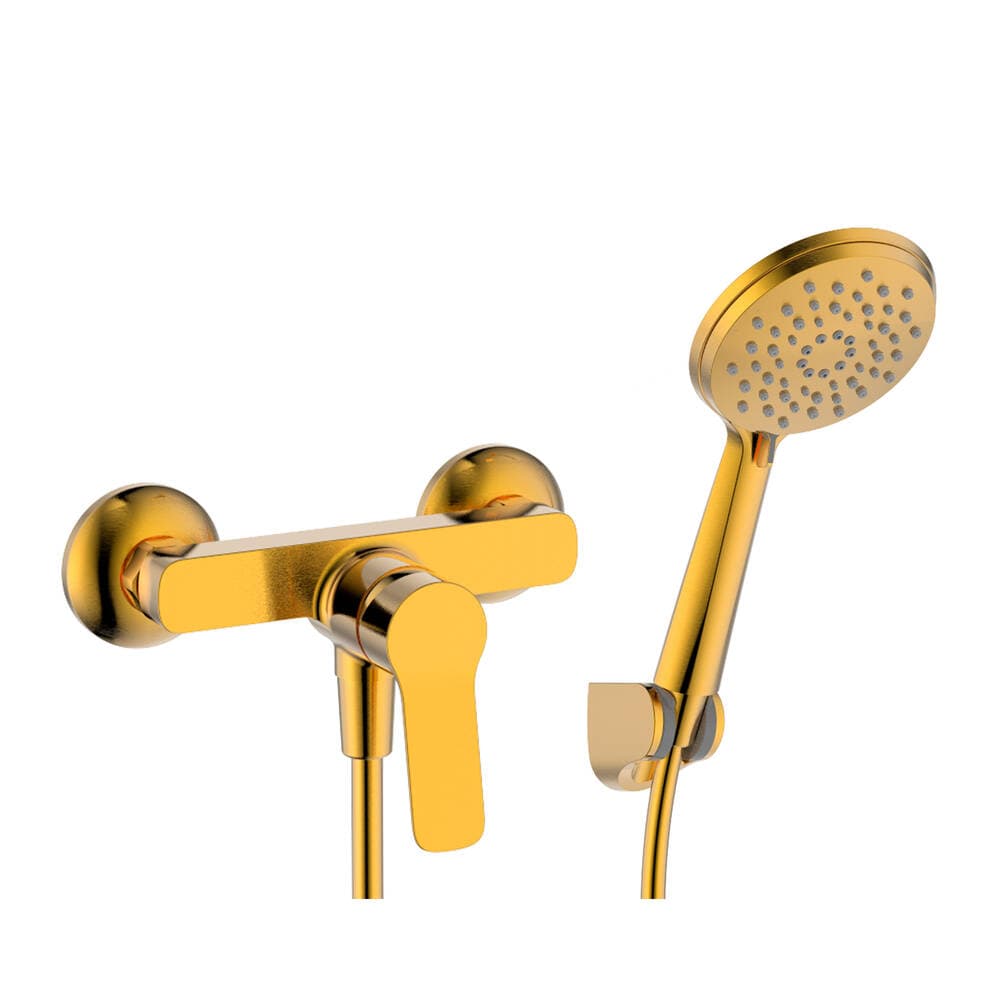 Grifo de ducha RHIO oro 3169OR