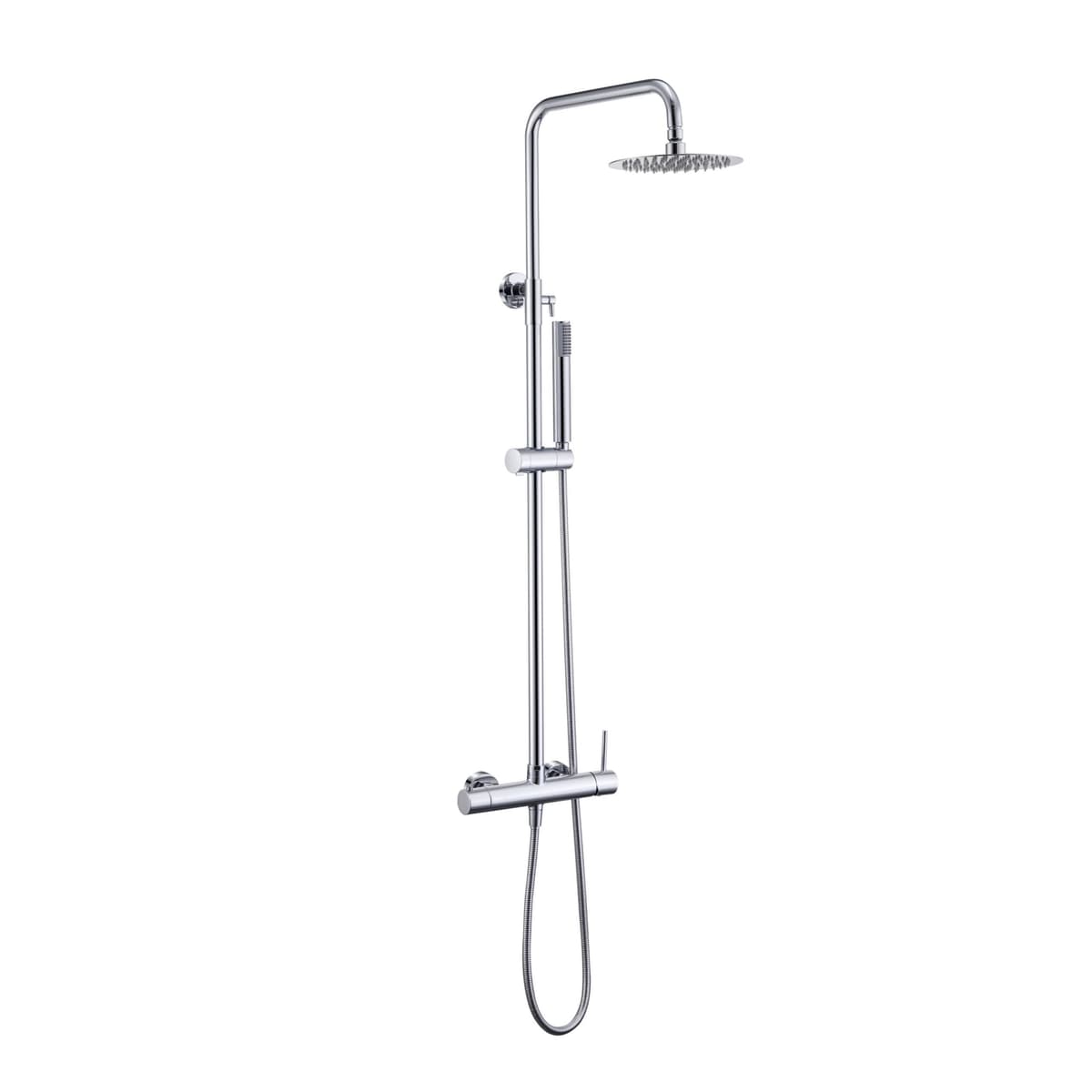 Conjunto ducha monomando Monza / BDM039