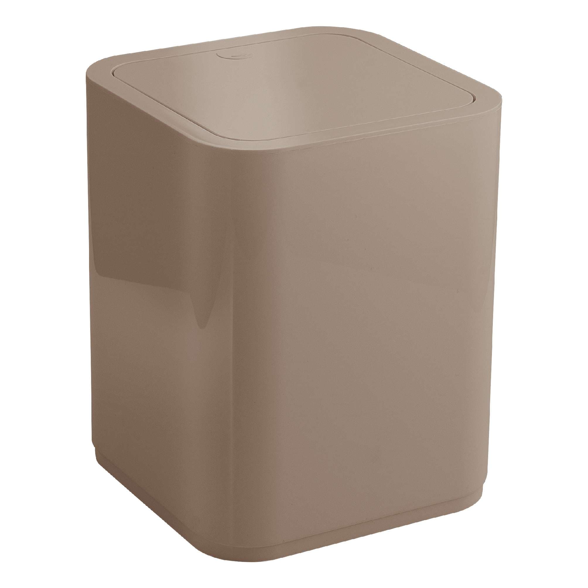 PAPELERA 8 lt SEVENTY TÓRTORA