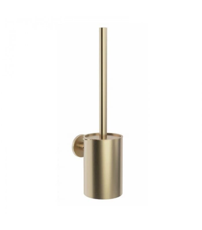 Escobillero oro cepillado Essential CAE001-06/OC