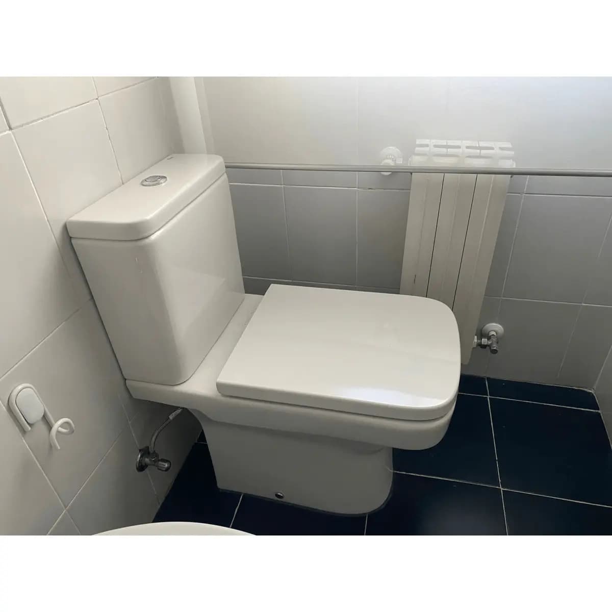 Tapa Wc compatible Dama Compact de Roca