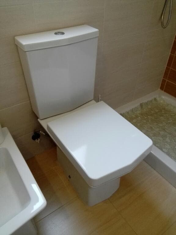 Tapa wc compatible Portofino de Cifial