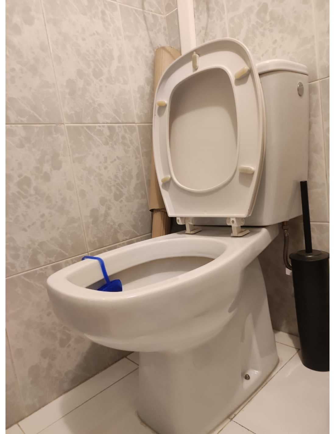 Tapa WC Compatible Noa de Porsan