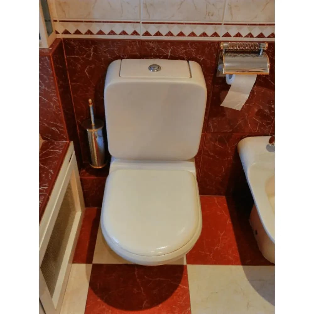 Tapa Wc compatible Iris de Jacob delafon