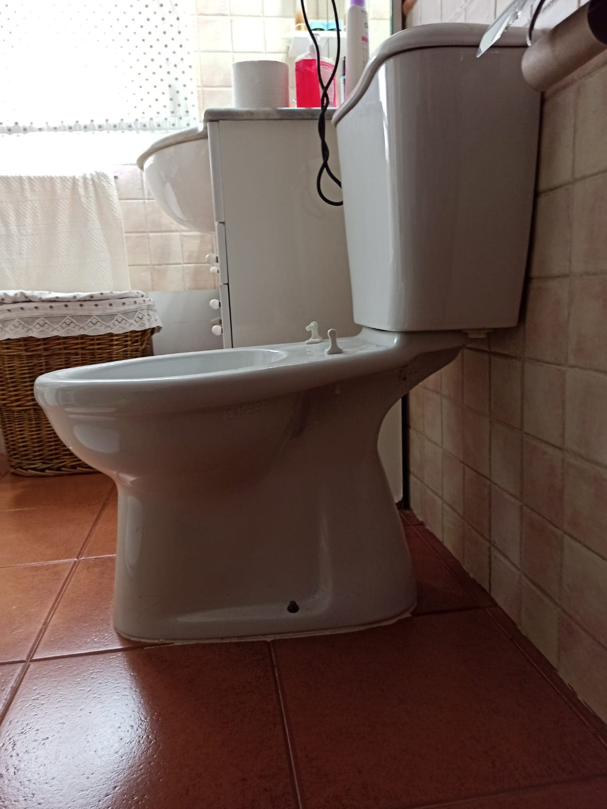 Tapa Wc compatible Europa Plus de Valadares