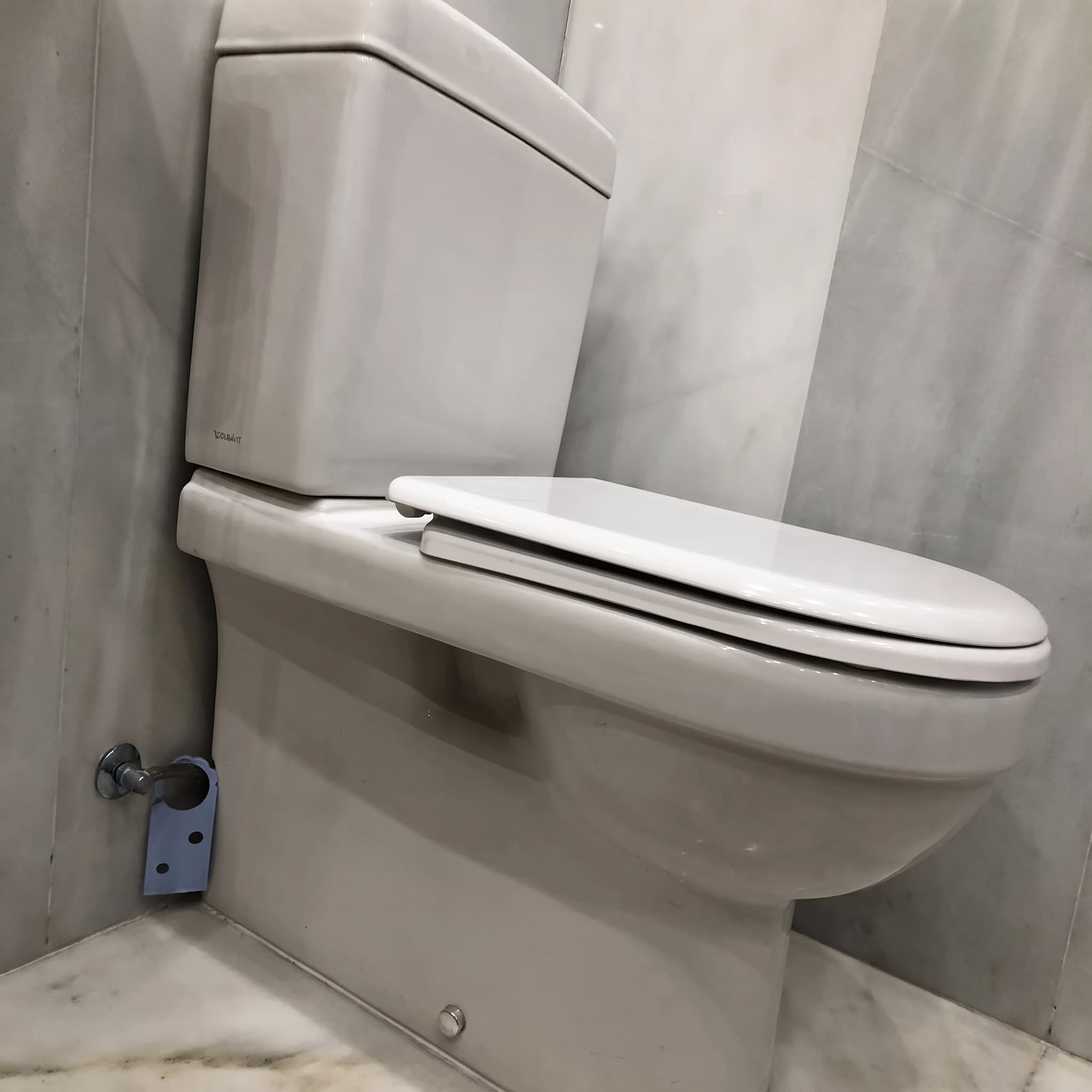 Tapa wc compatible Happy D de Duravit