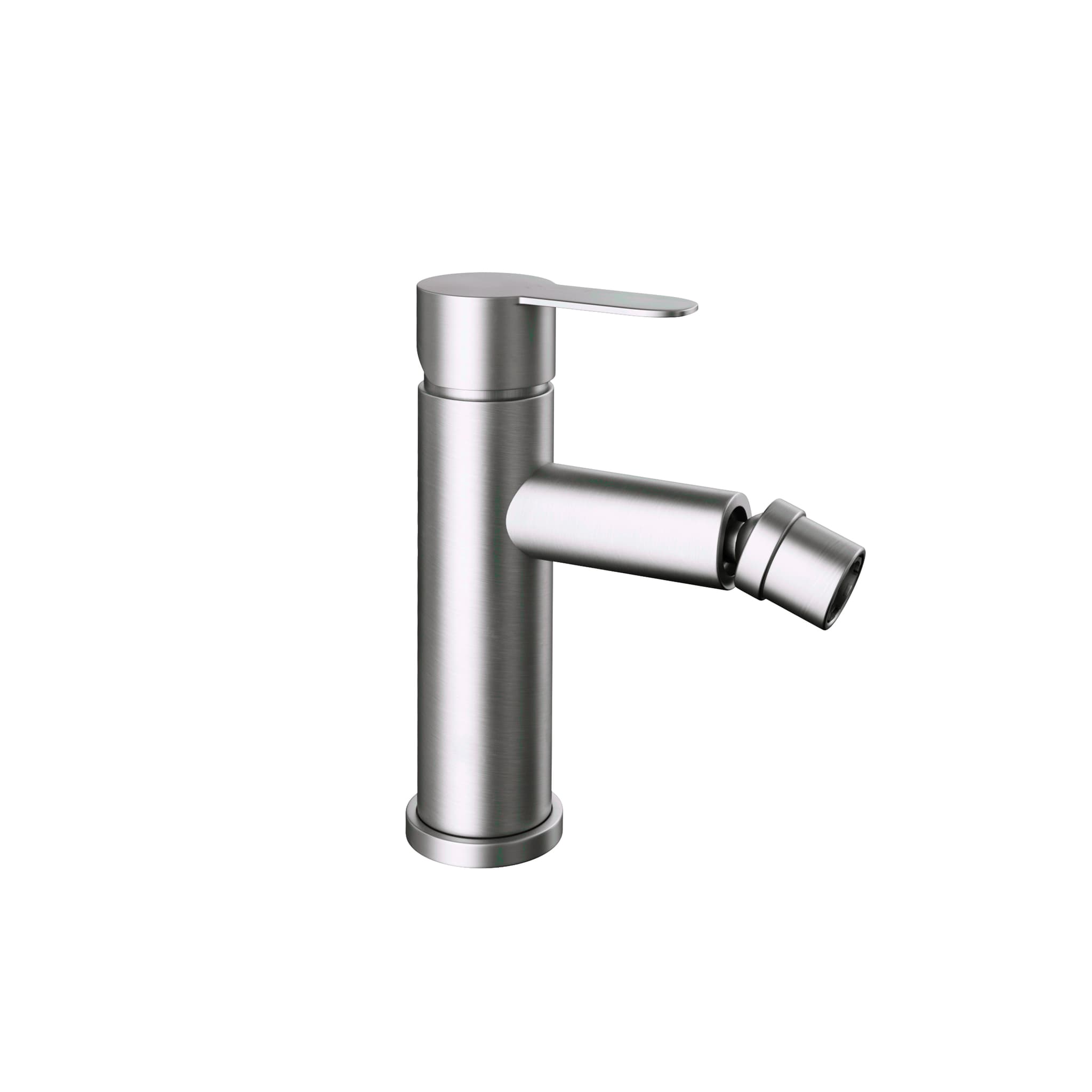 Grifo de Bidé Iony acero 3288