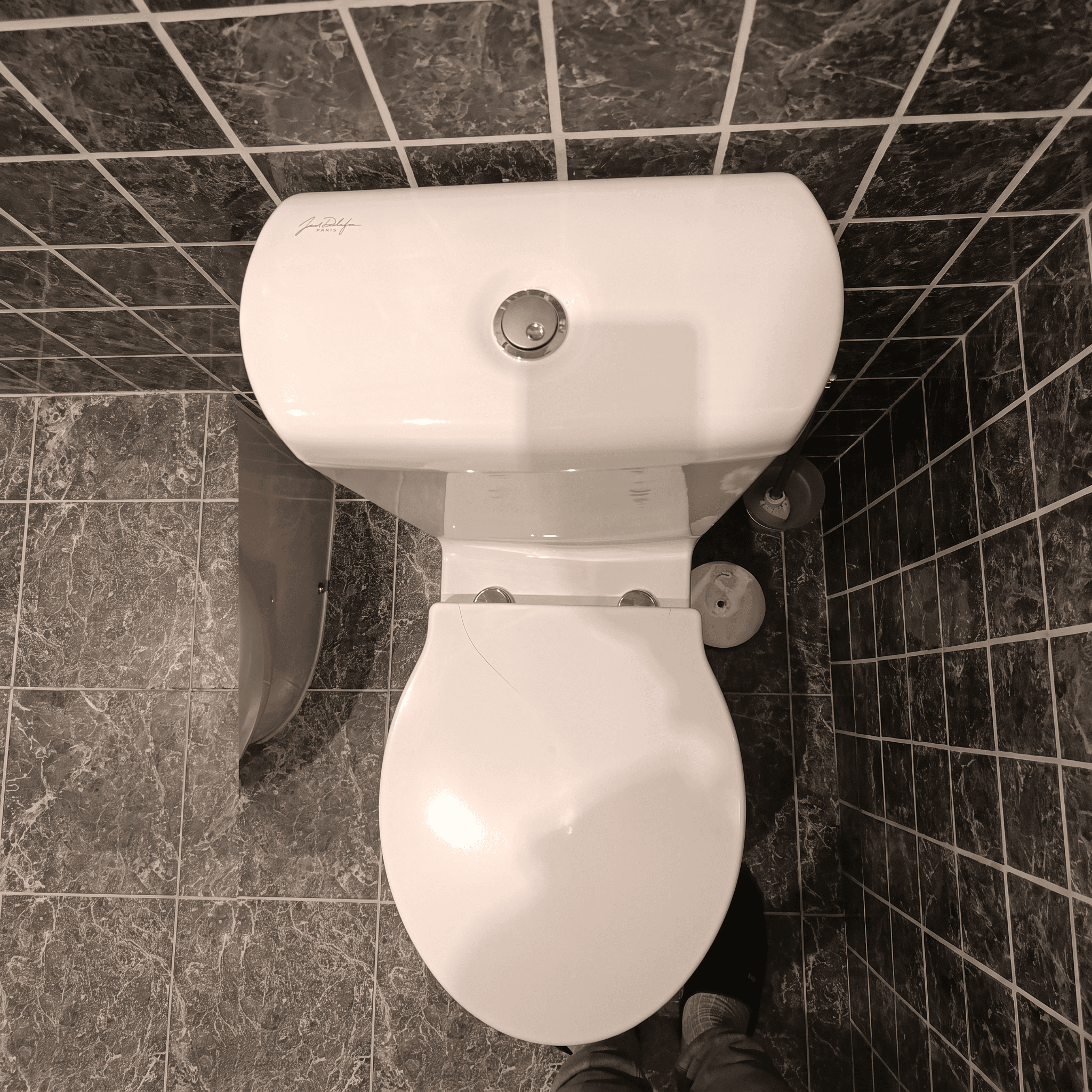 Tapa Wc compatible Ove de Jacob delafon