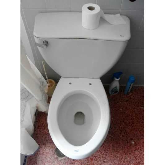 Tapa Wc compatible Lorental de Roca