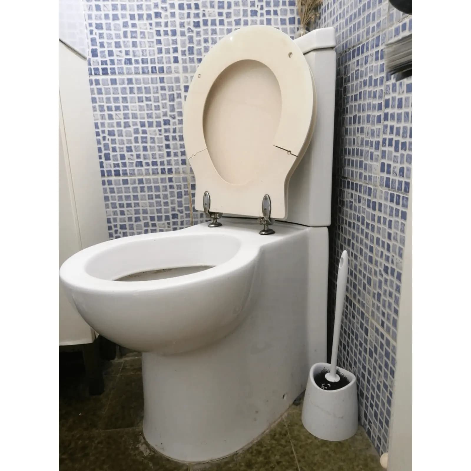 Tapa wc compatible Space de Ideal Standard