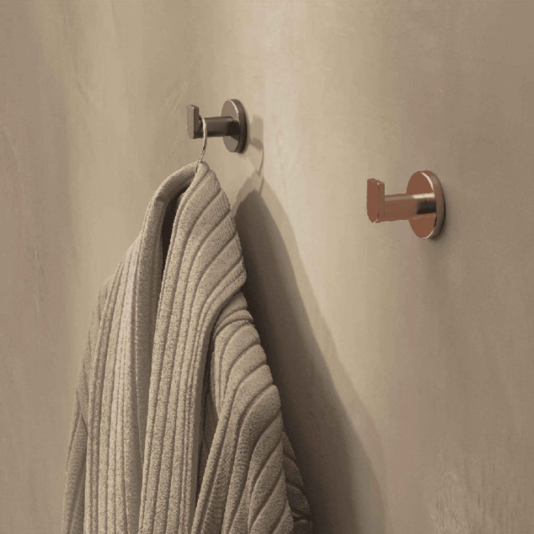Percha acero S.316 Practic
