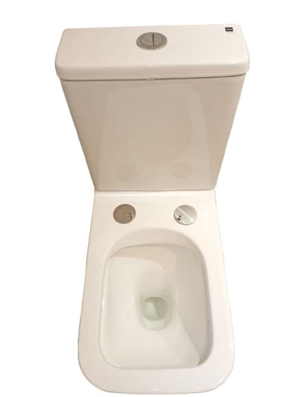 Tapa compatible Wc Duroplast Formentera de Strohm Teka blanca