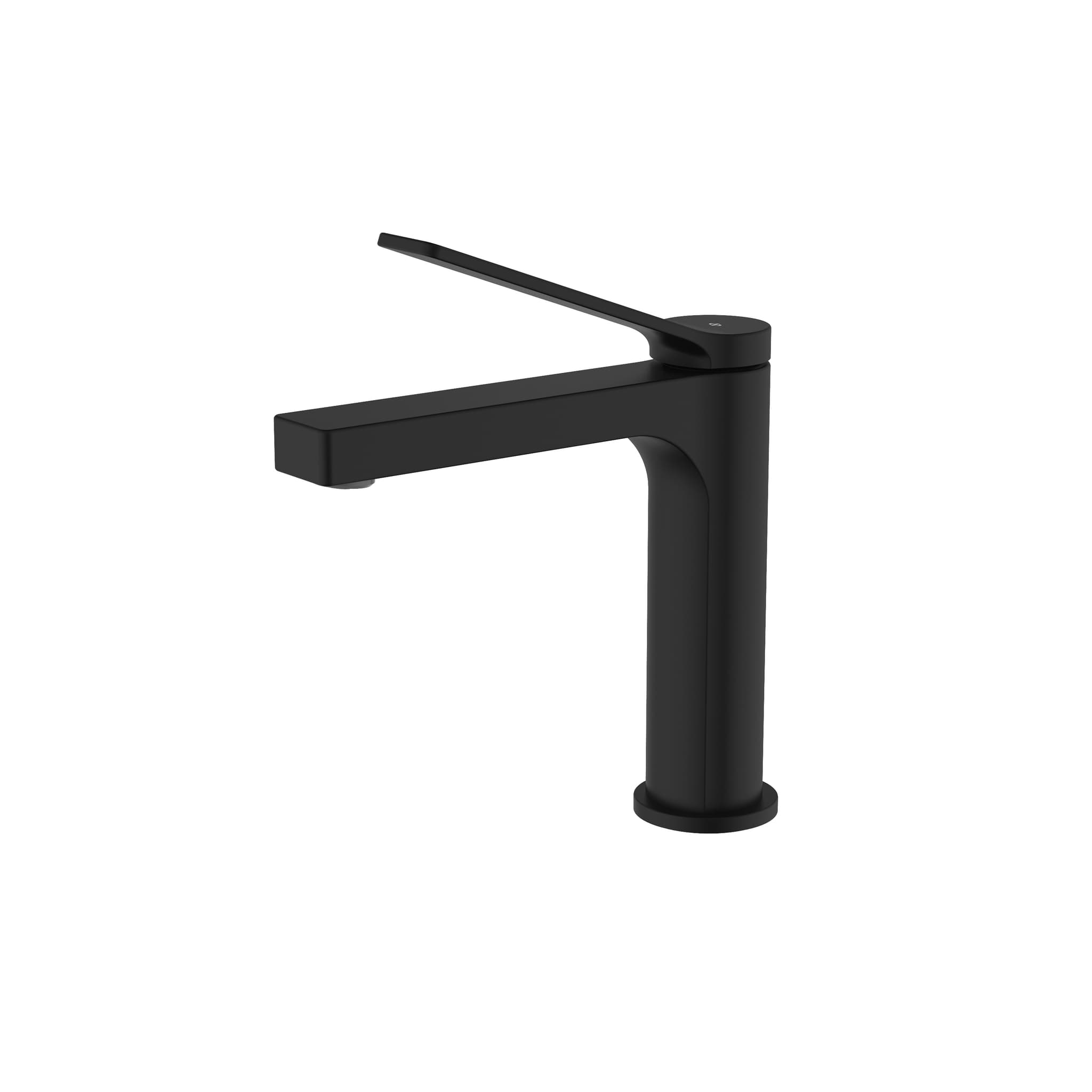 Grifo de lavabo Tarsio negro mate 3201NG