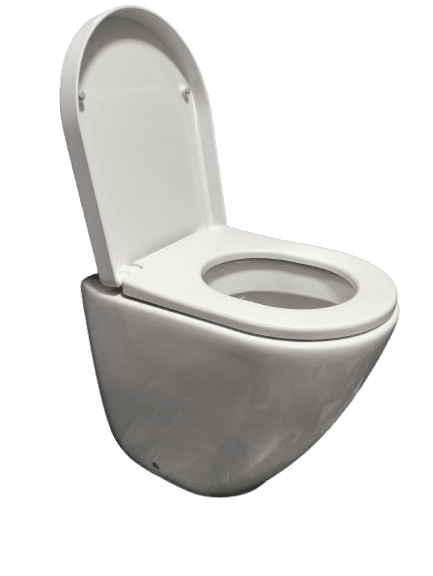 Tapa Wc compatible Duroplast Cover de Althea blanca