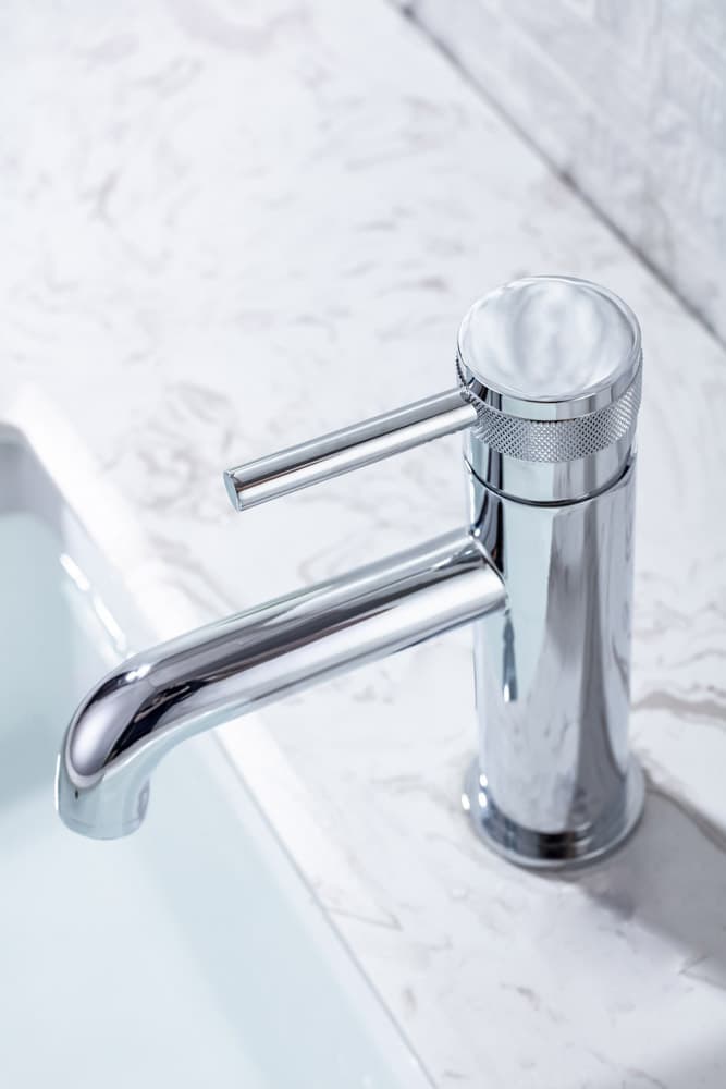 Grifo Monomando de Lavabo DIAMOND Cromo