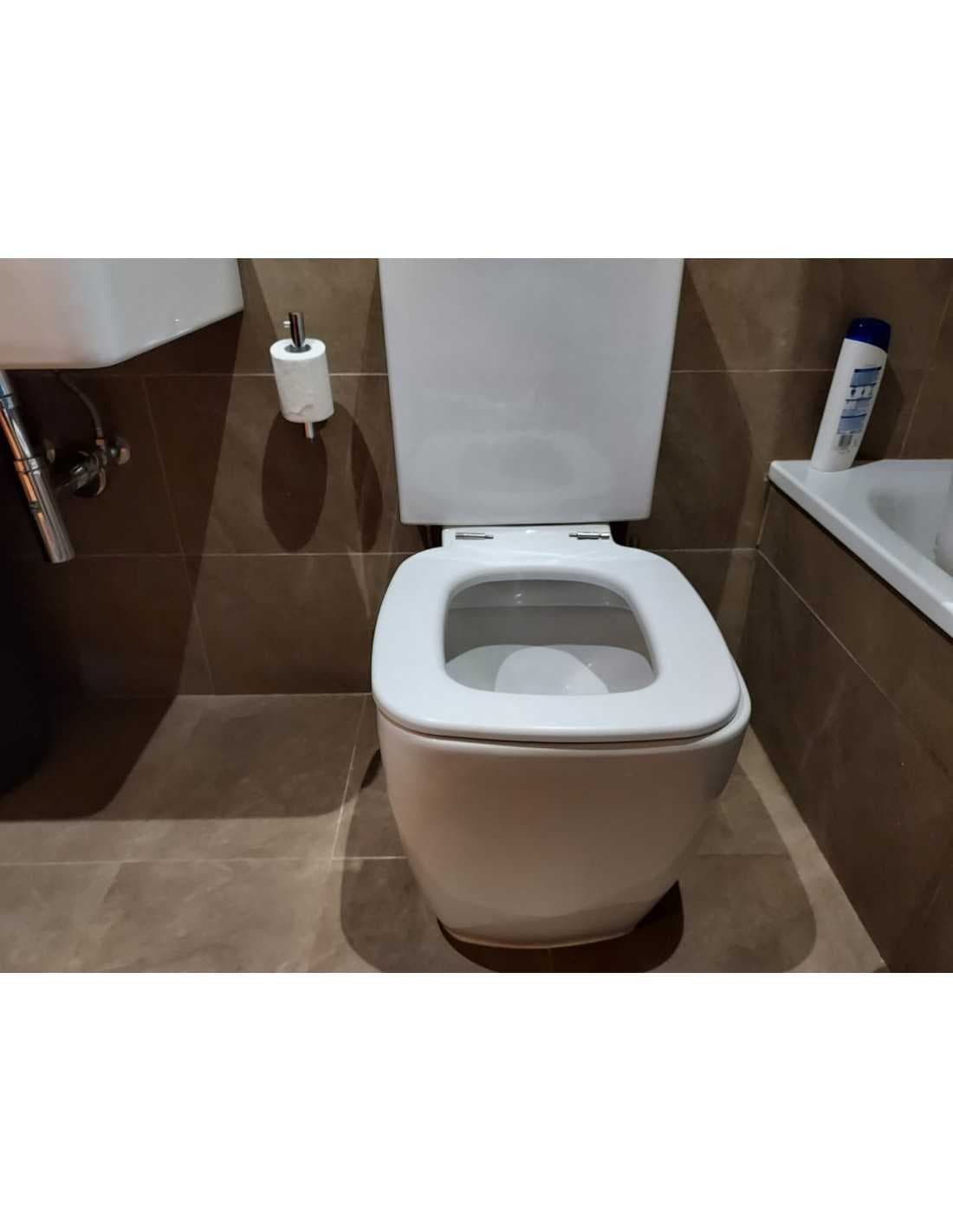 Tapa wc Universal de Gala Compatible Etoos