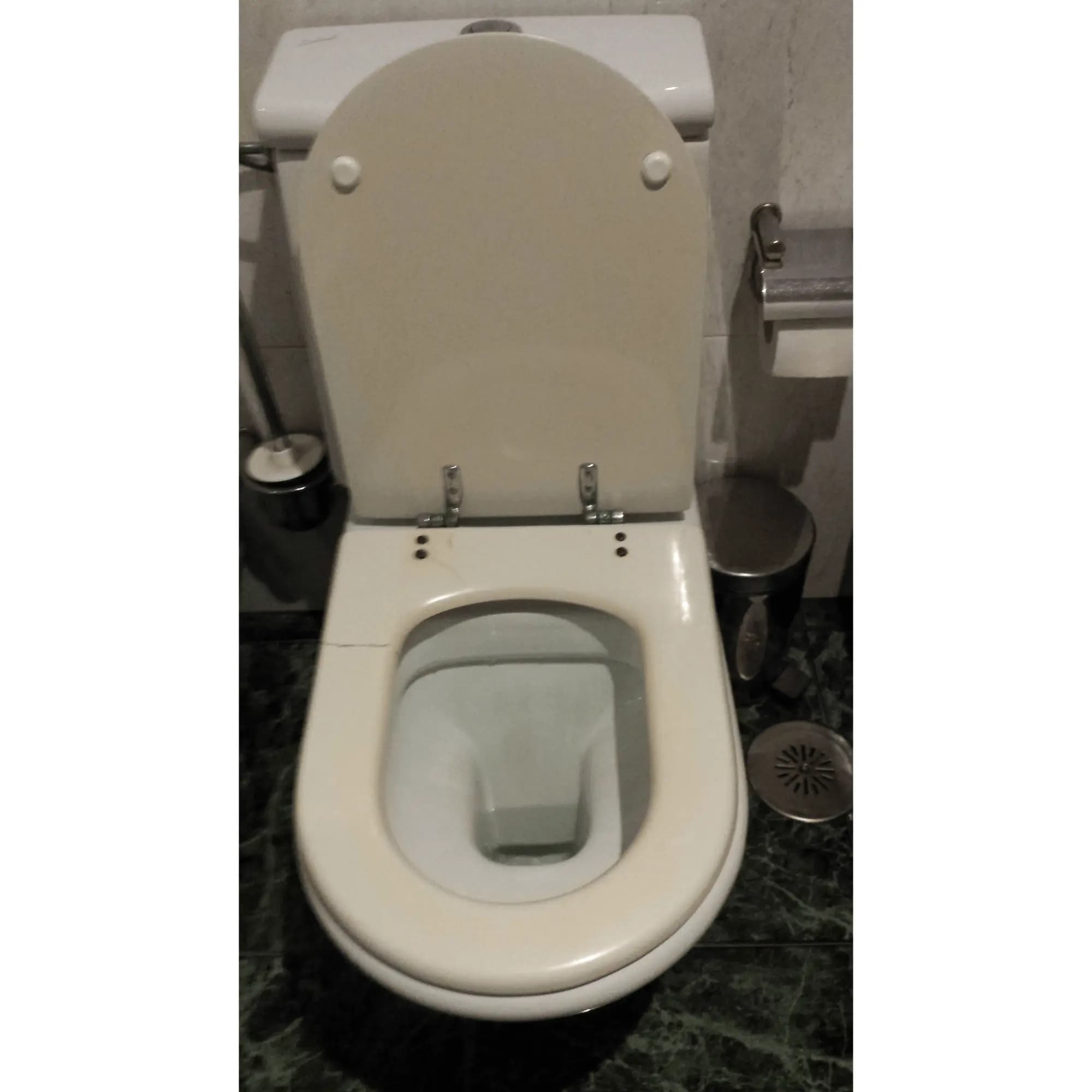 Tapa wc compatible Clodia de Ideal Standard