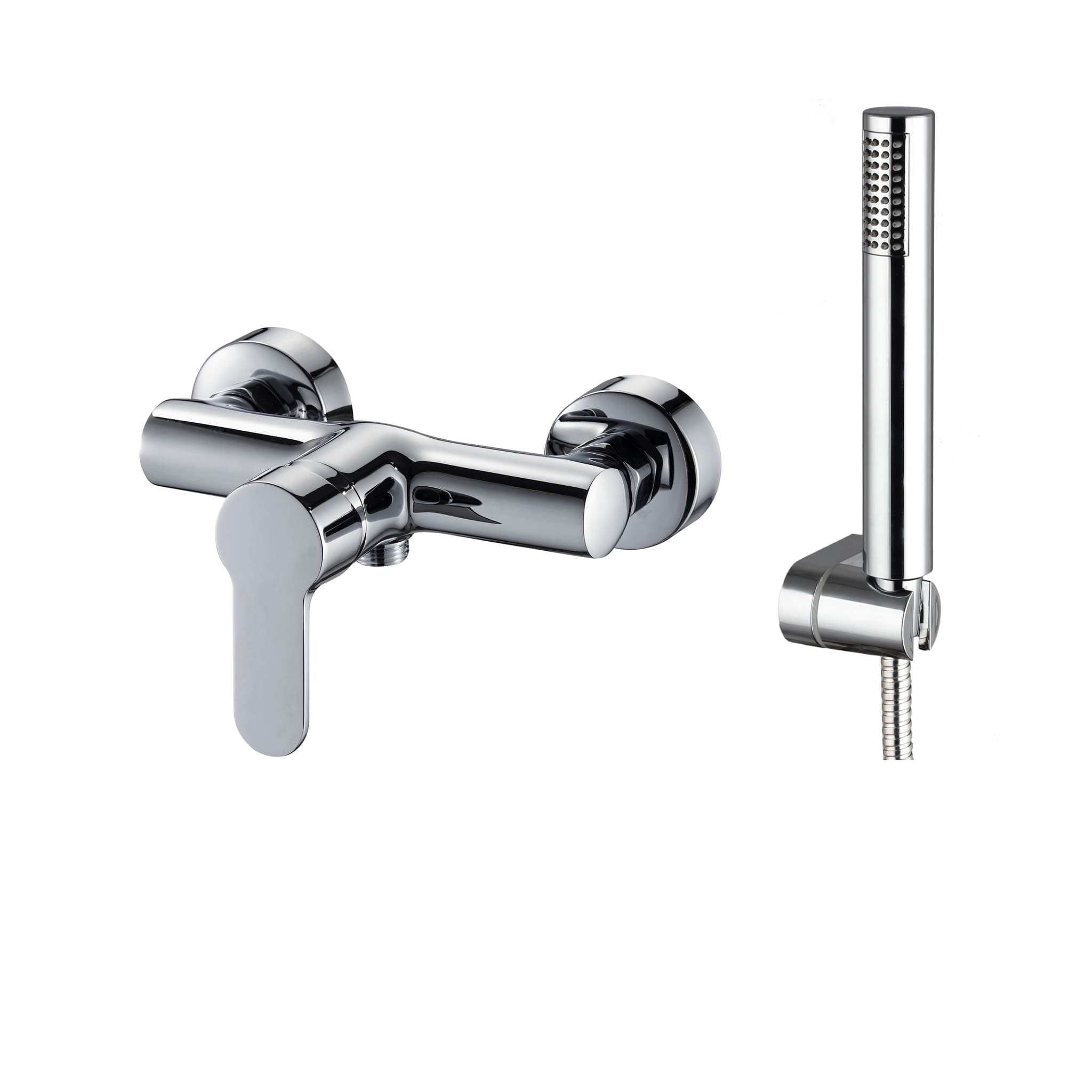 Grifo de ducha Iony cromo 3286