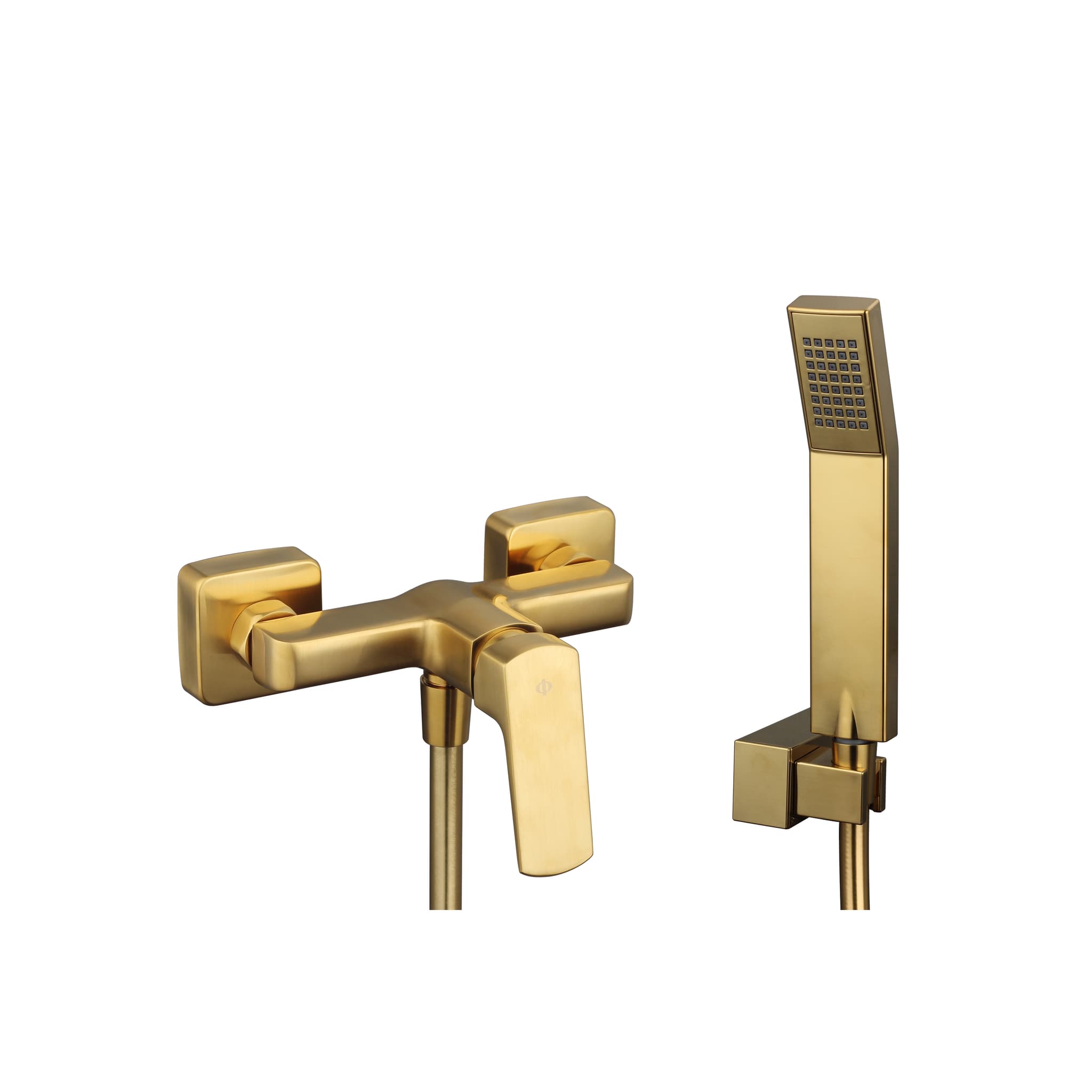 Grifo de ducha Marriot oro 3153OR