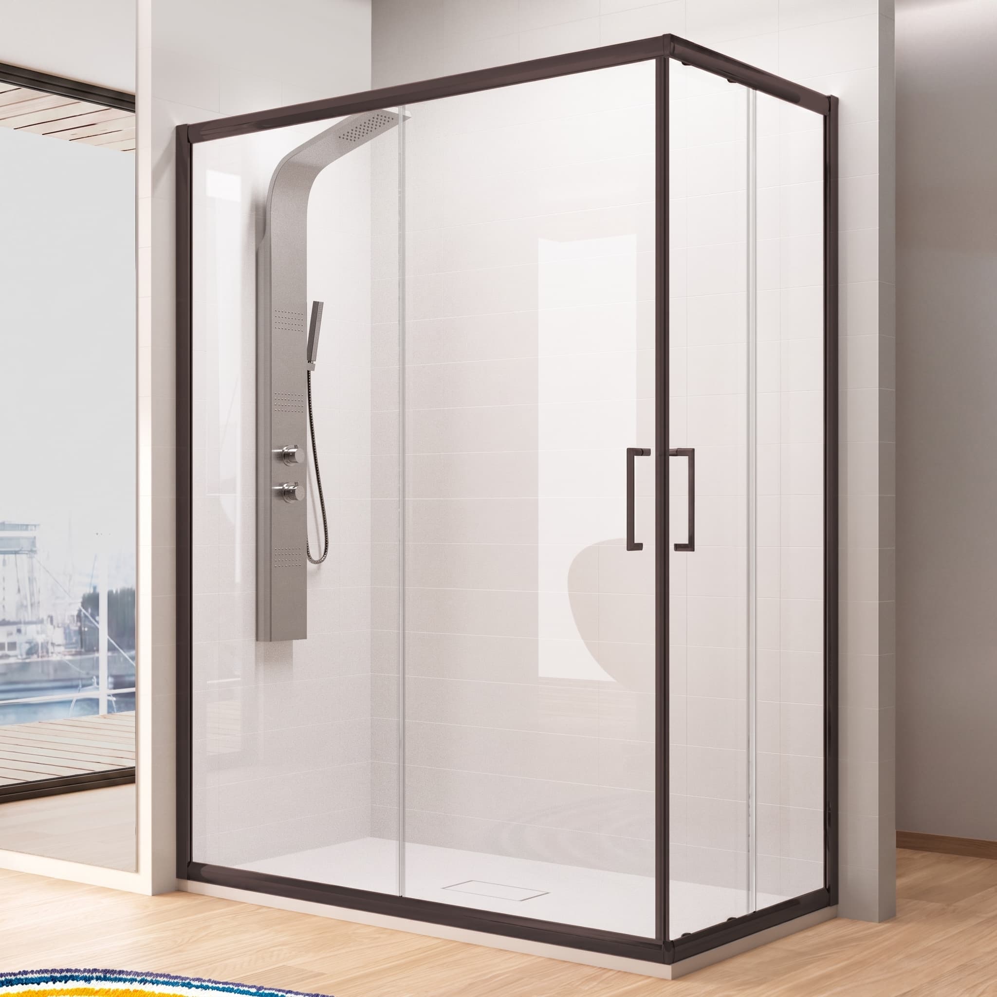 Bella Bl607 Negra 1