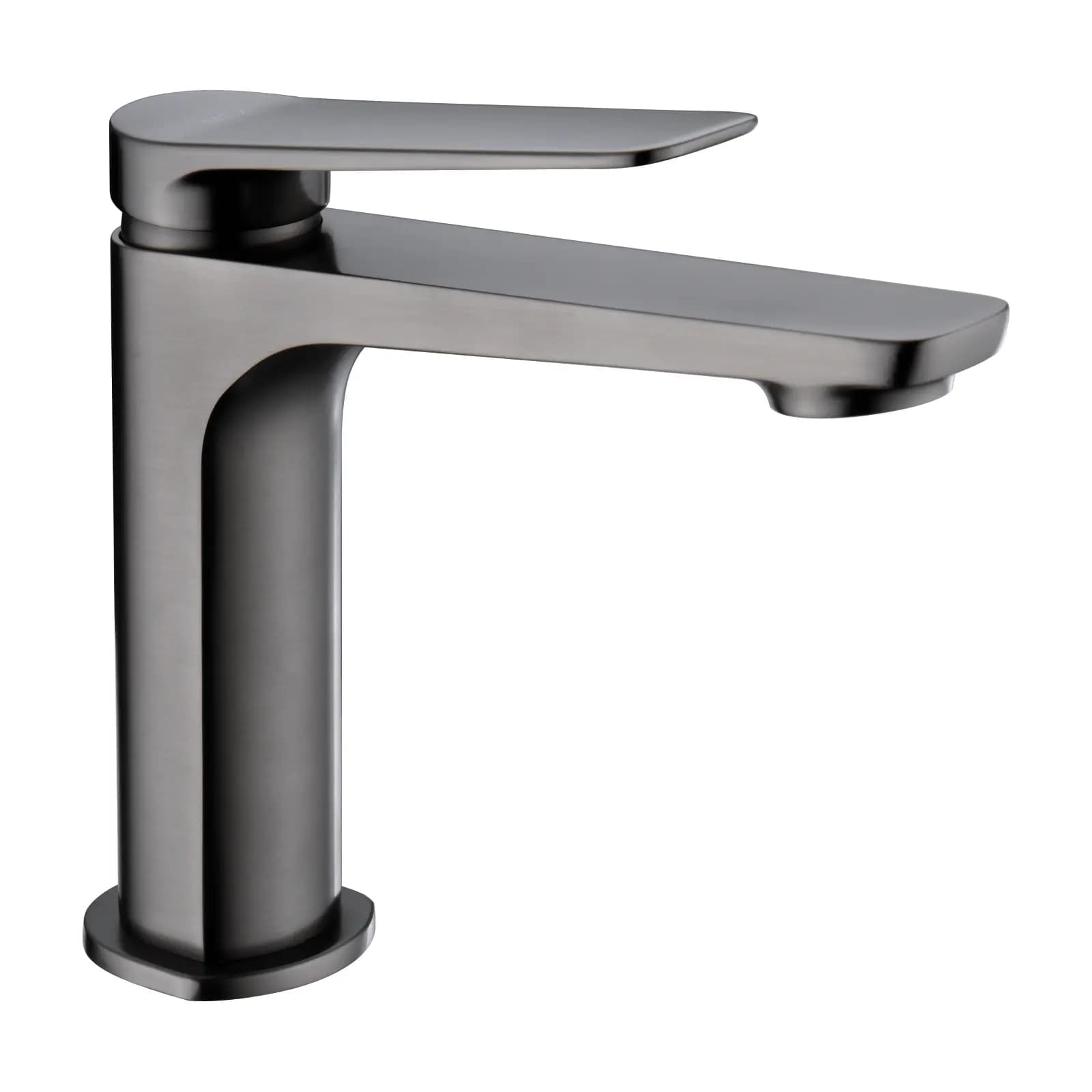 Monomando lavabo Napoles black gun metal / BDN047-1BGM