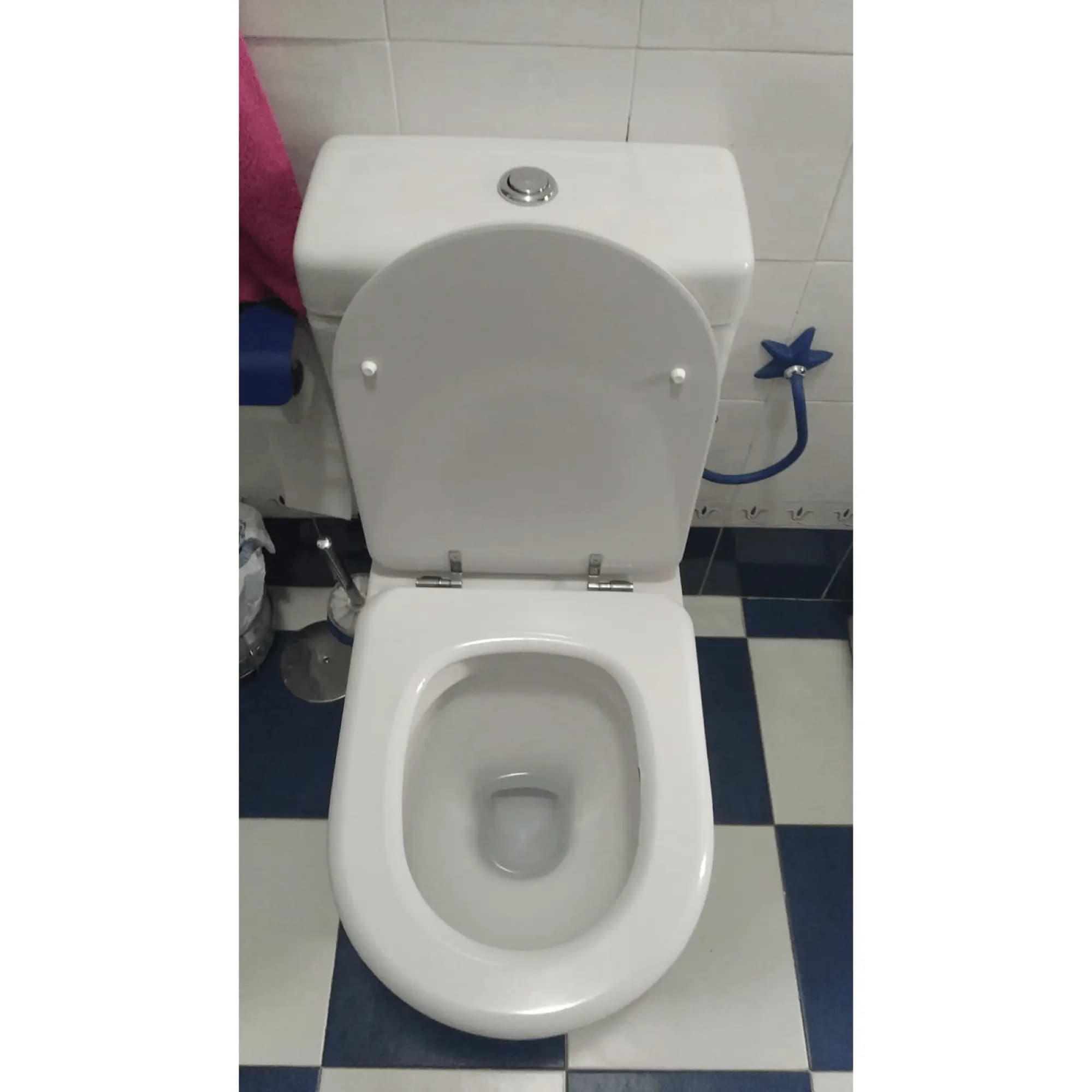 Tapa wc compatible Happy D de Duravit
