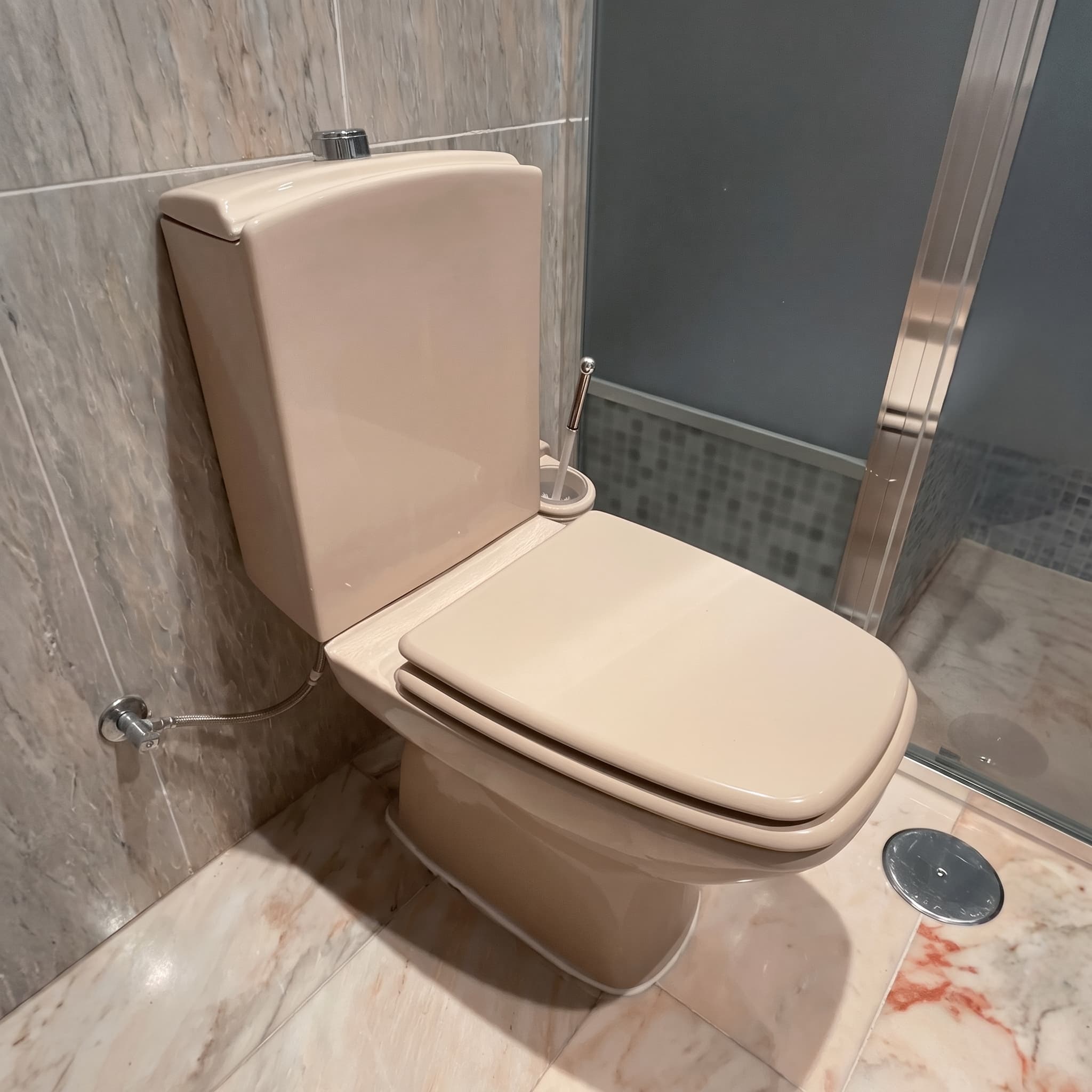 Tapa WC Compatible Granada Antiguo de Sangrá