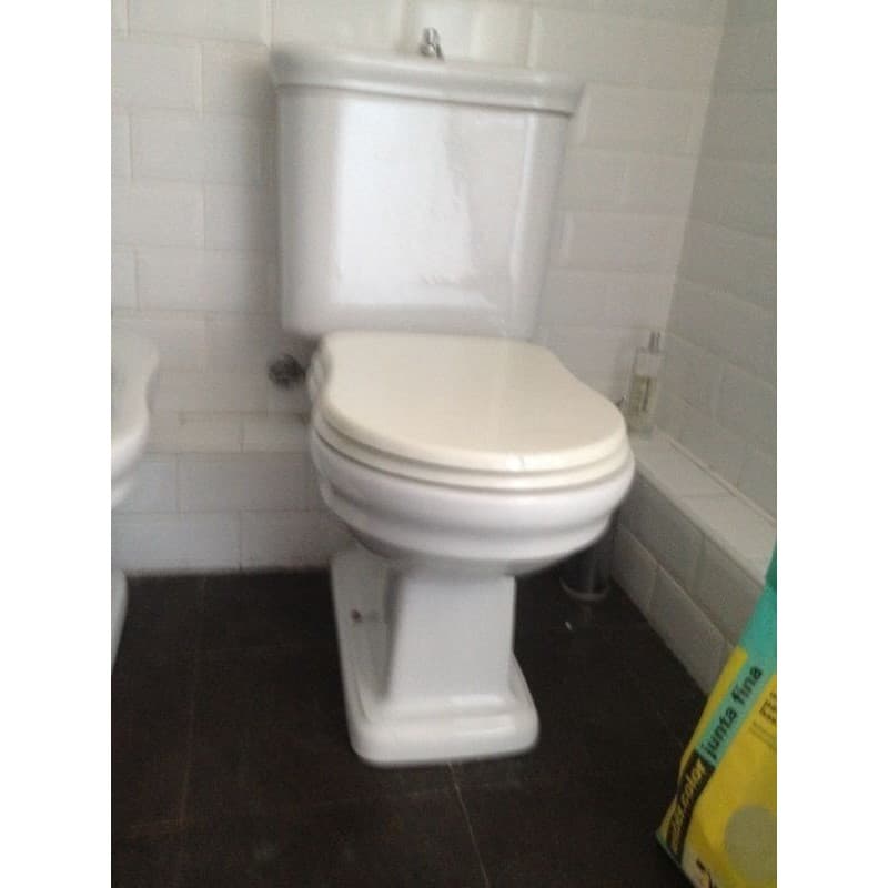 Tapa wc compatible Antalia de Ideal Standard