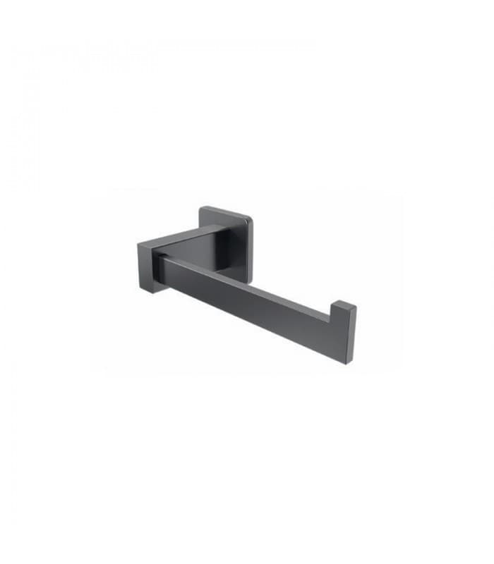 Portarrollos black gun metal Technic
