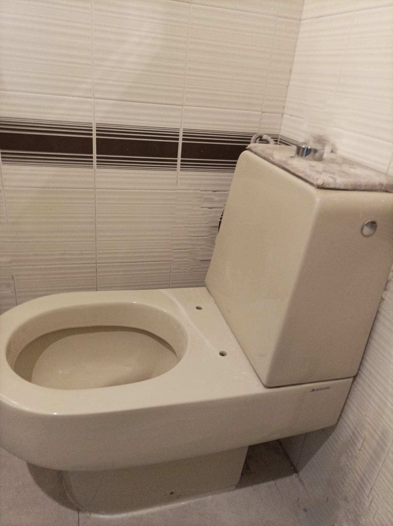 Tapa Wc compatible Clodia de Dolomite